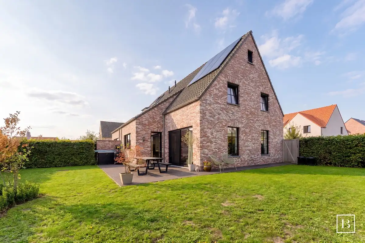 Huis te koop Kroondreef 66b - 8490 Jabbeke