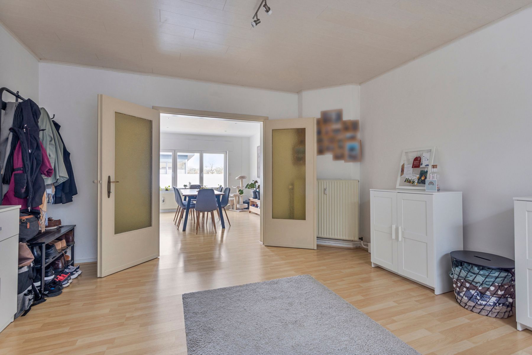 Opbrengsteigendom 2 appartementen en 2 commerciële ruimtes foto 17