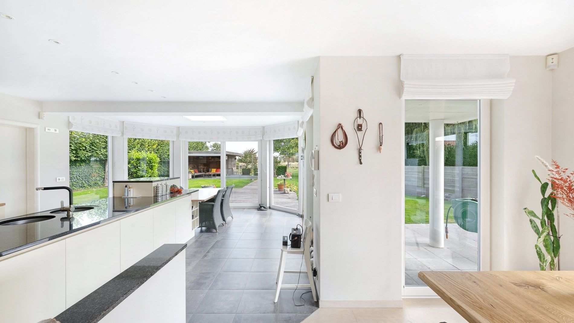 Magnifieke villa rustig gelegen te Heist-Duinbergen foto 12