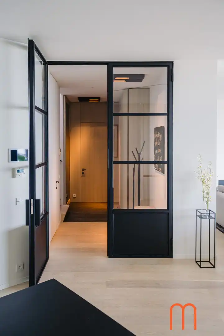 Luxueuze penthouse te koop in Oostende – Exclusief wooncomfort met panoramisch zeezicht foto 6