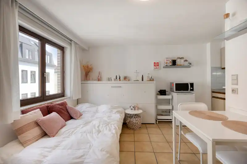 Vergunde studentenresidentie met onmiddellijk rendement op absolute toplocatie in Gent foto 24