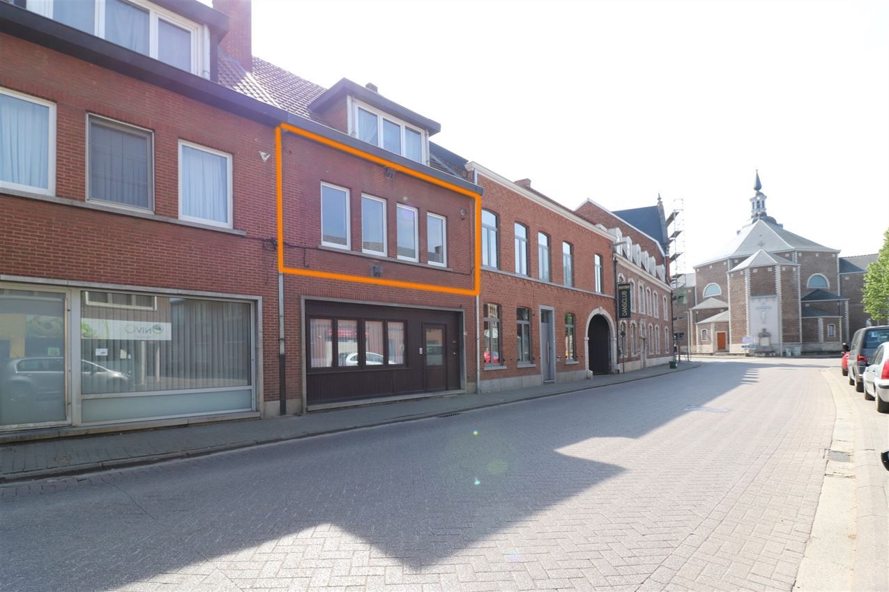 Verzorgd appartement met 1 slpk. op 1e verdiep foto 2