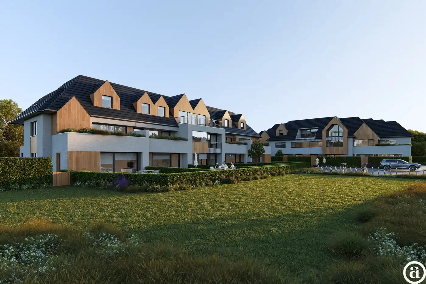 Nieuwbouwproject “De Rokerij”, gelegen in Westkapelle Dorp. foto 9