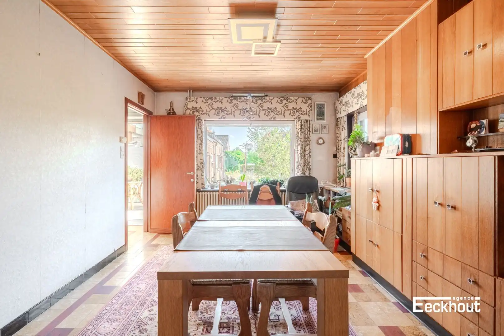 Traditionele woning met tuin, terras en 3 slaapkamers in Oostende foto 4