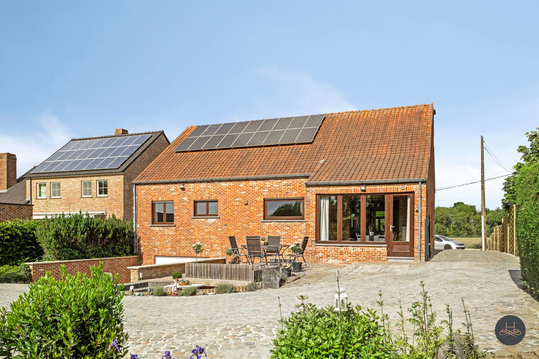 Perfect onderhouden en ruime woning met prachtige ZW tuin foto 50