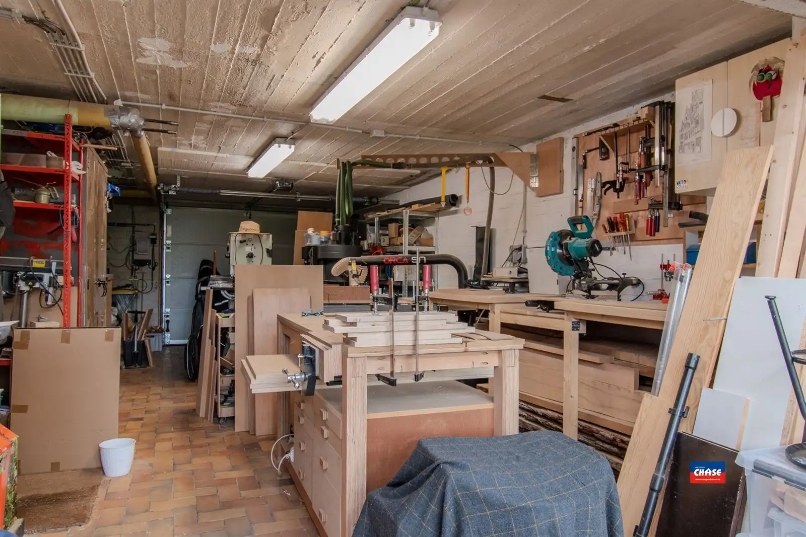 Instapklare Bel-étage met drie slaapkamers en grote tuin foto 23