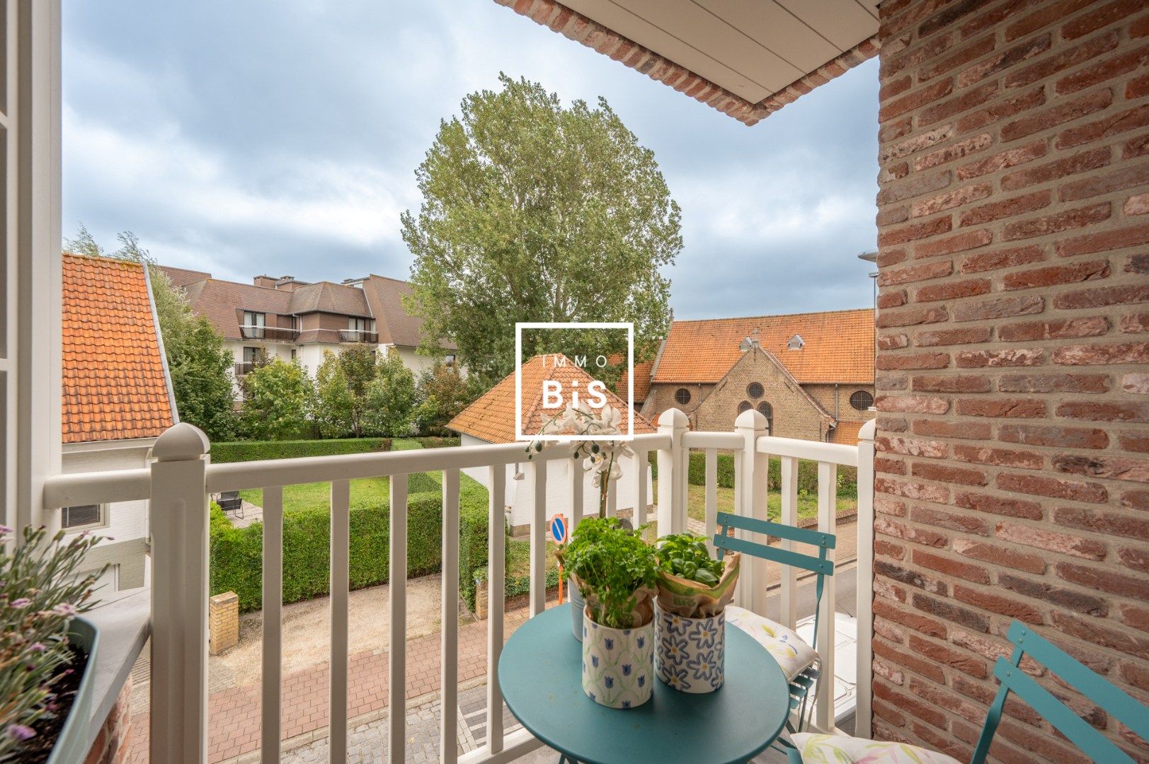 Prachtig gemeubeld appartement, super gelegen nabij het Yzepark foto 3