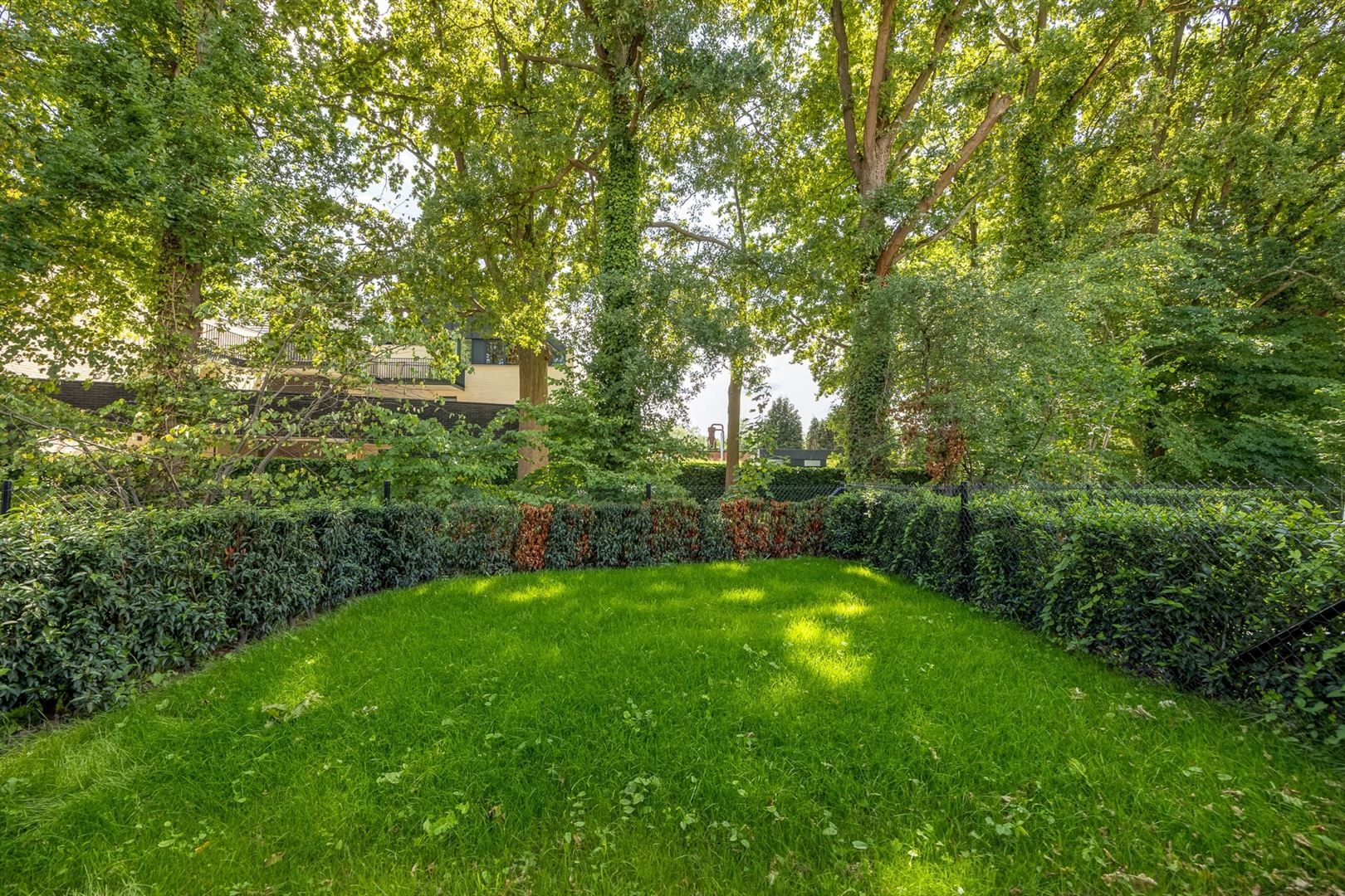 Wonen in het groen van 's-Gravenwezel stijlvol, duurzaam en rustgevend foto 12