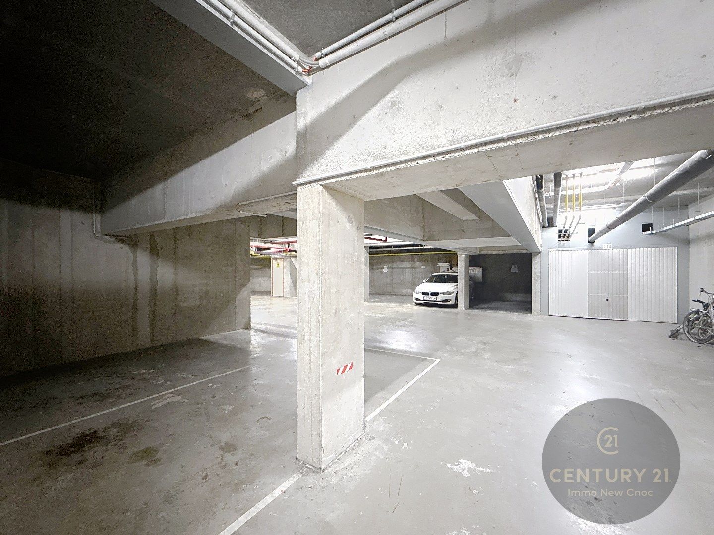 Ruim appartement vlakbij de jachthaven van Zeebrugge met garagestaanplaats foto 14