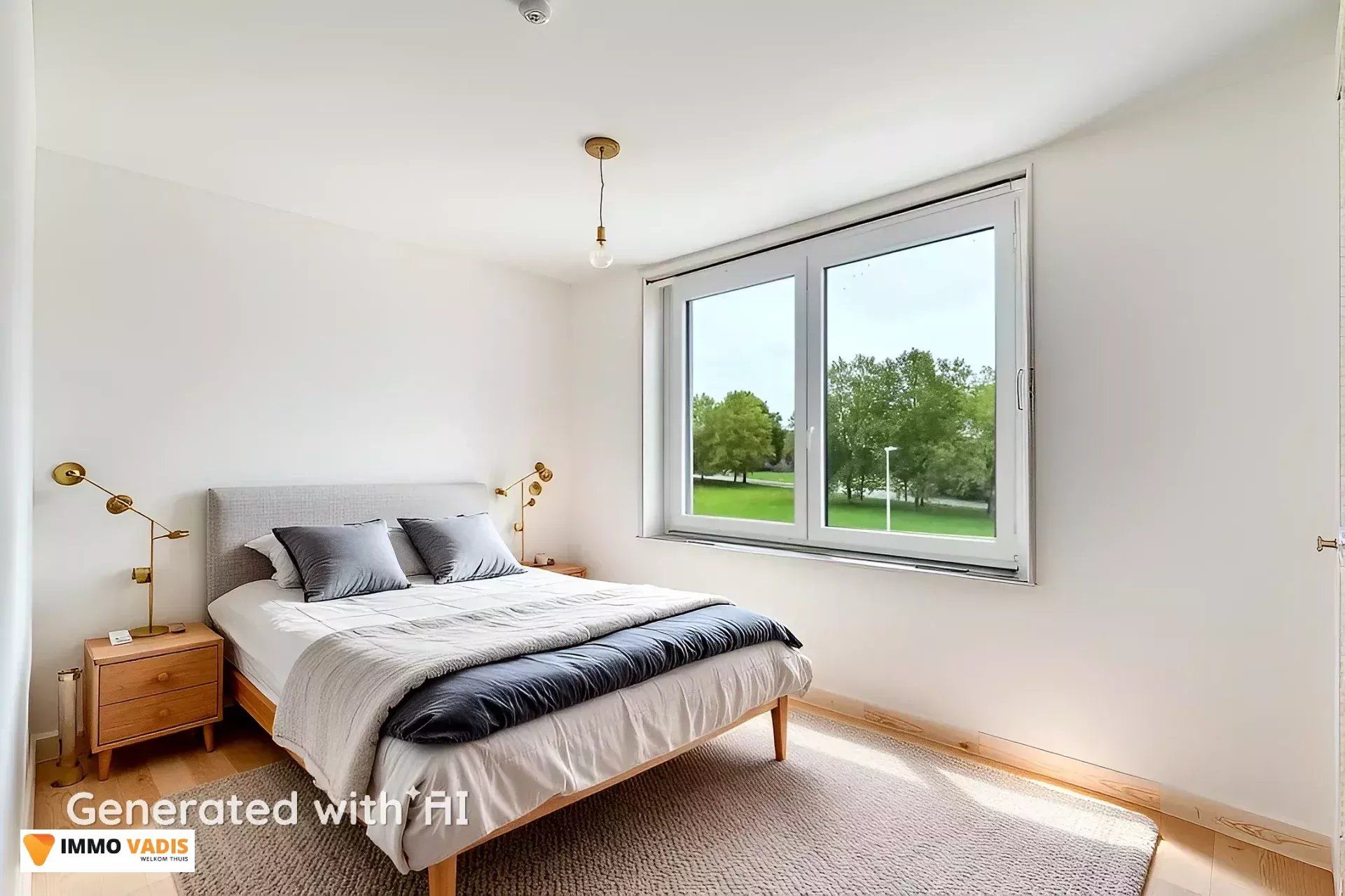 Moderne, energiezuinige woning in groene omgeving foto 17