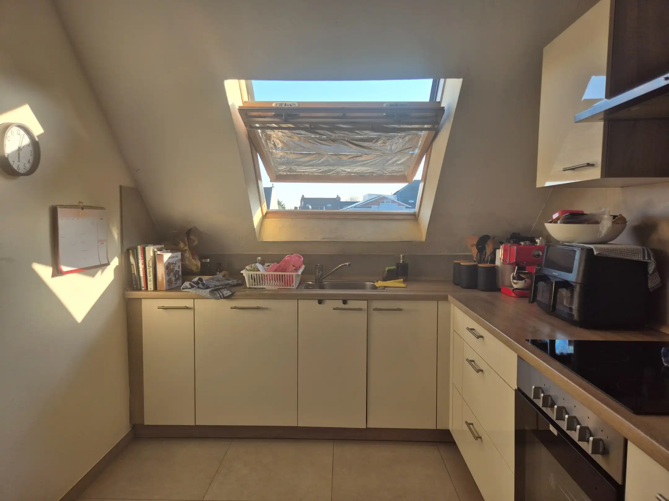 Appartement met 2 slaapkamers en parking foto 6