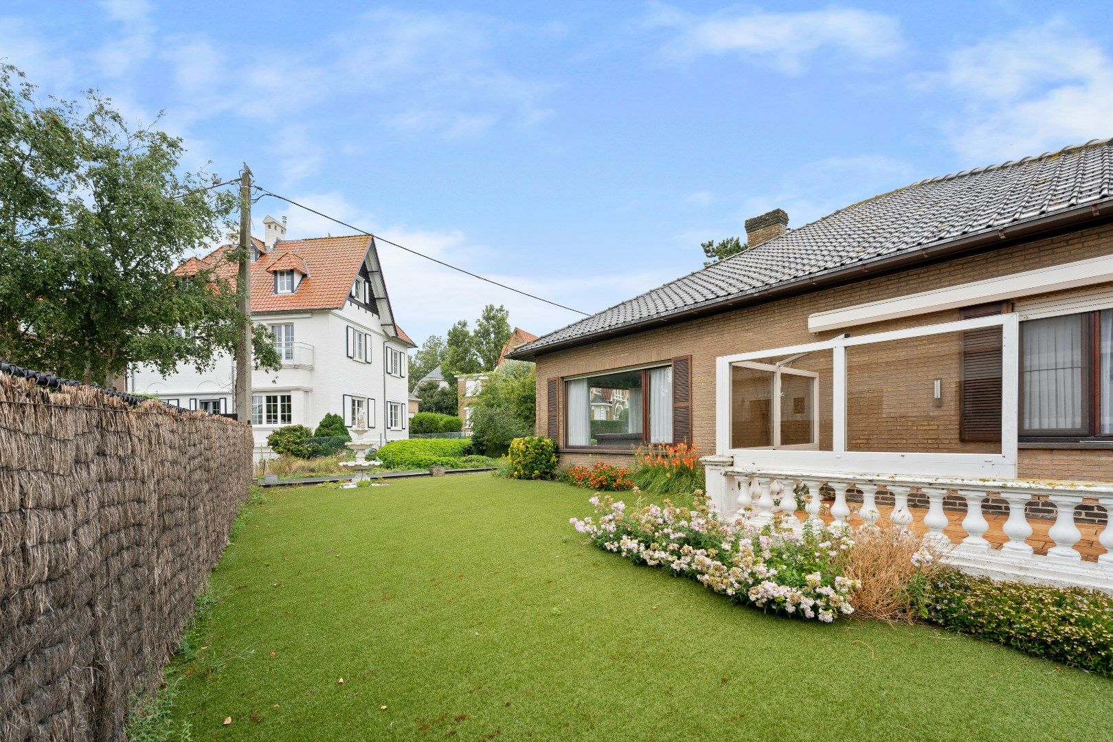 Vrijstaande woning, vlakbij het strand - Westende foto 10