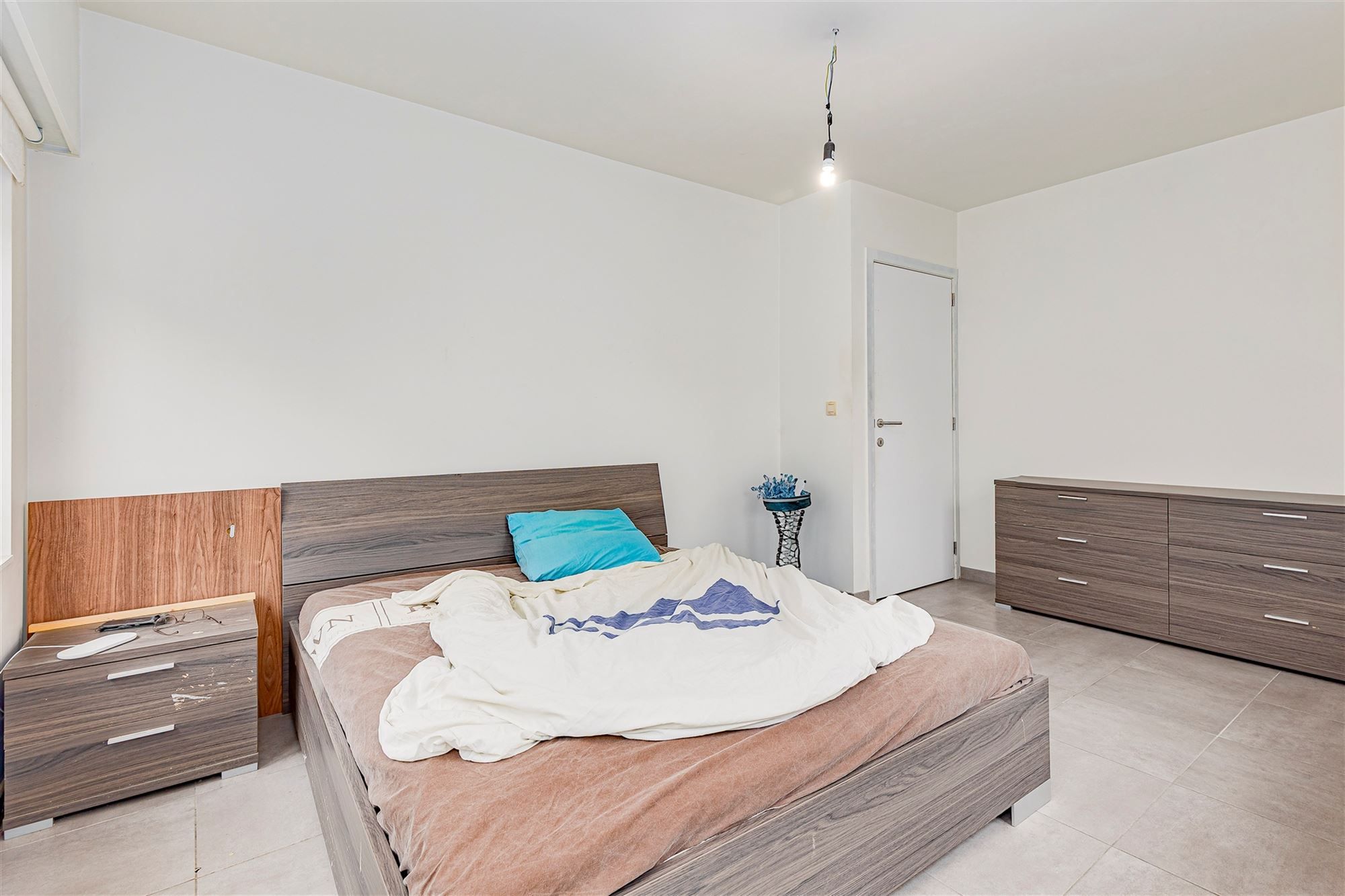 Lichtrijk appartement met 2 slpk, een tuin en garagebox in Bazel foto 5