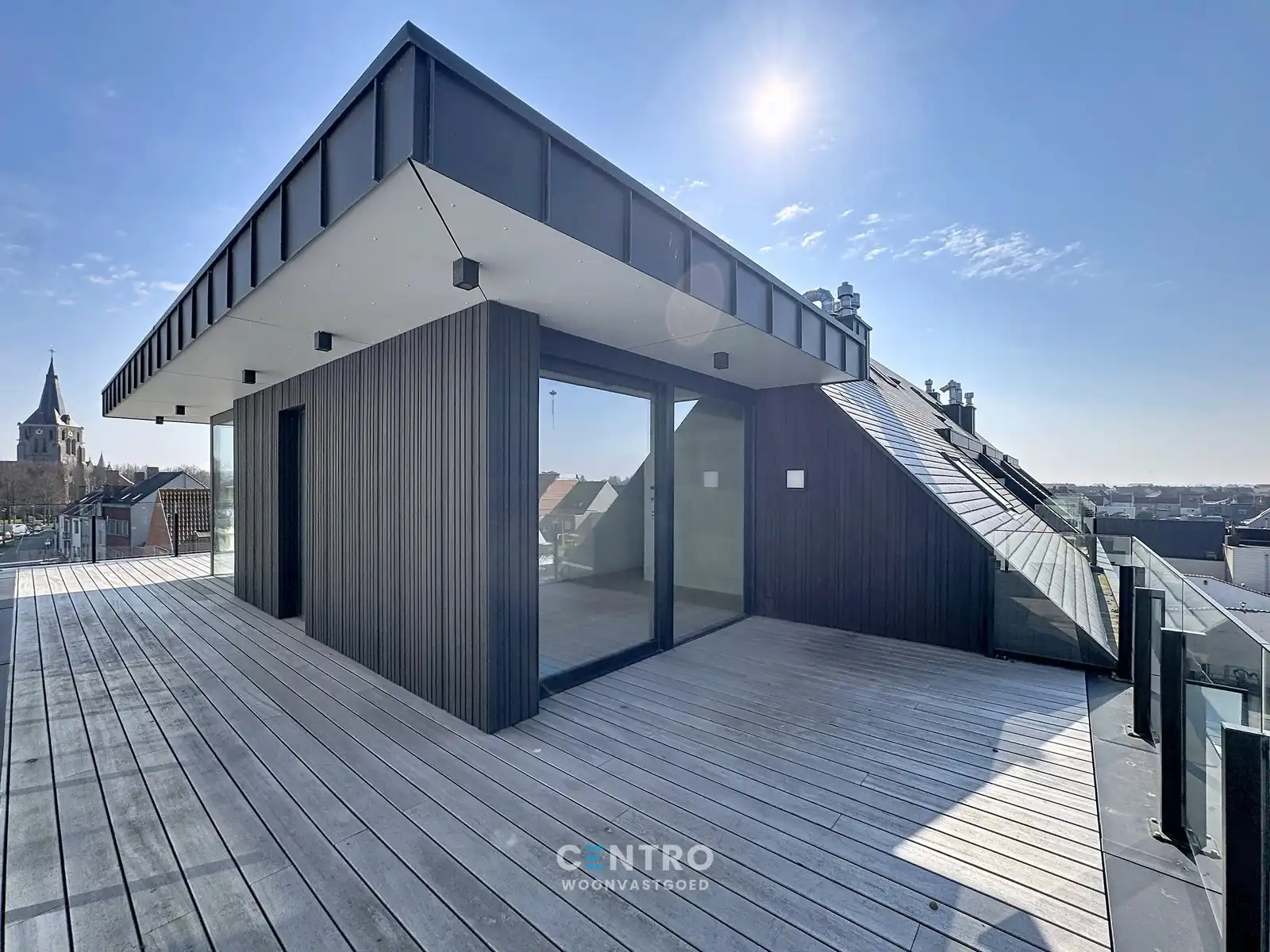 TOPappartement met 3 slpks, 2 badks en 3 FANTASTISCHE terrassen! foto 4