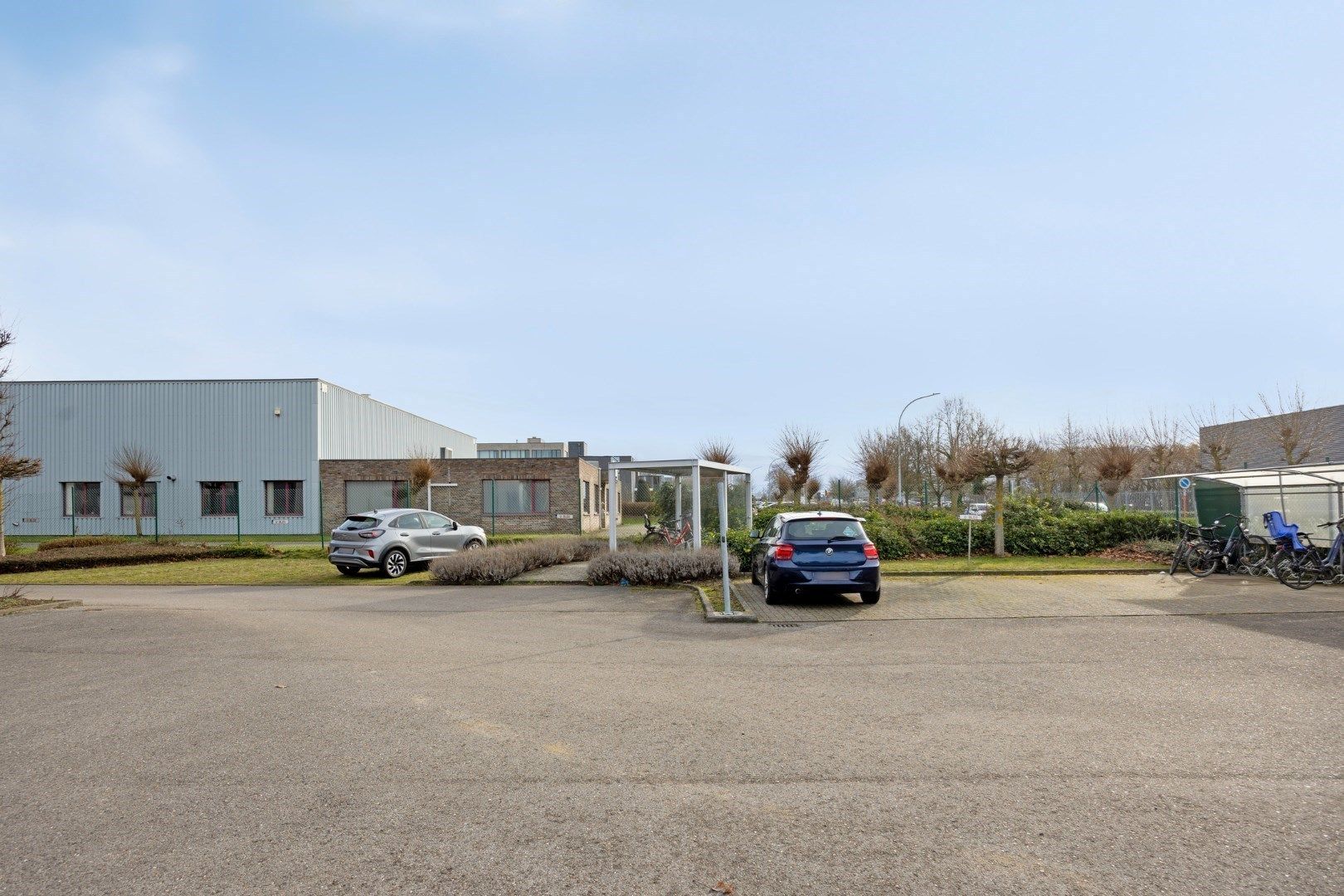 Kantoor te koop in het industriepark te Haasrode/Heverlee met 14 parkings - opp. 626 m² - verkoop van aandelen foto 46