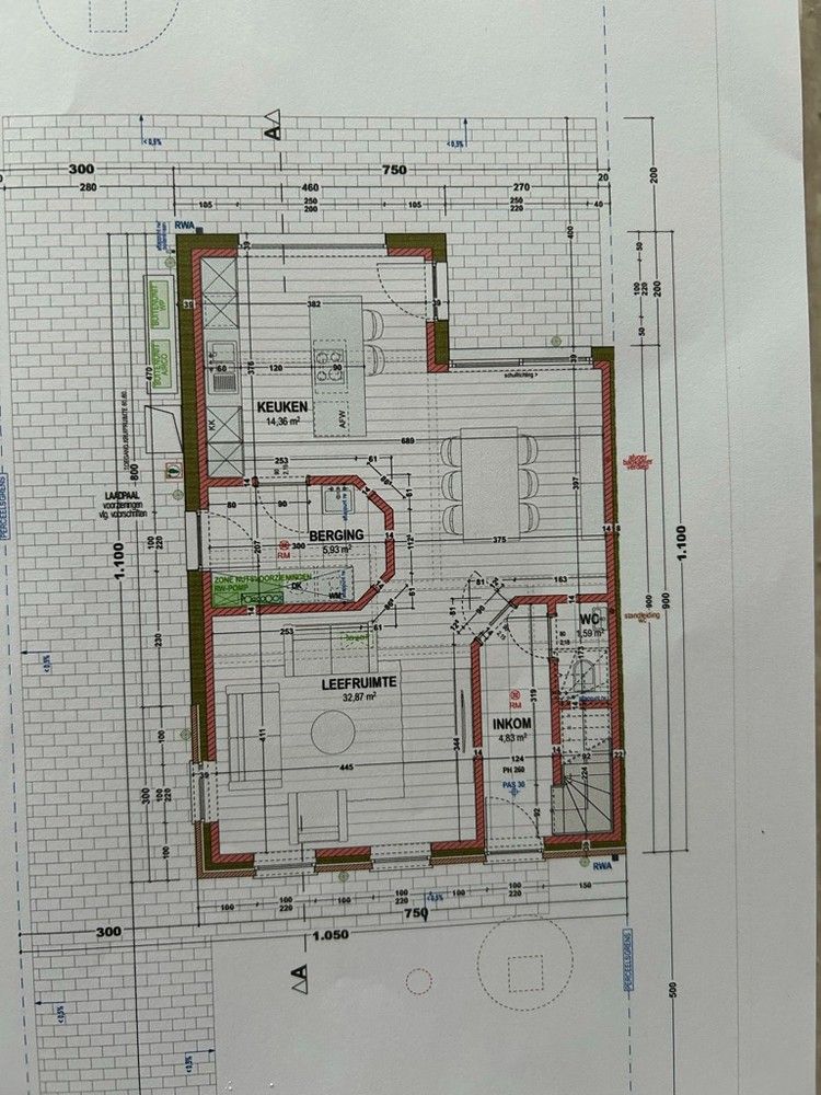 Nieuwbouw in doodlopende straat foto 5