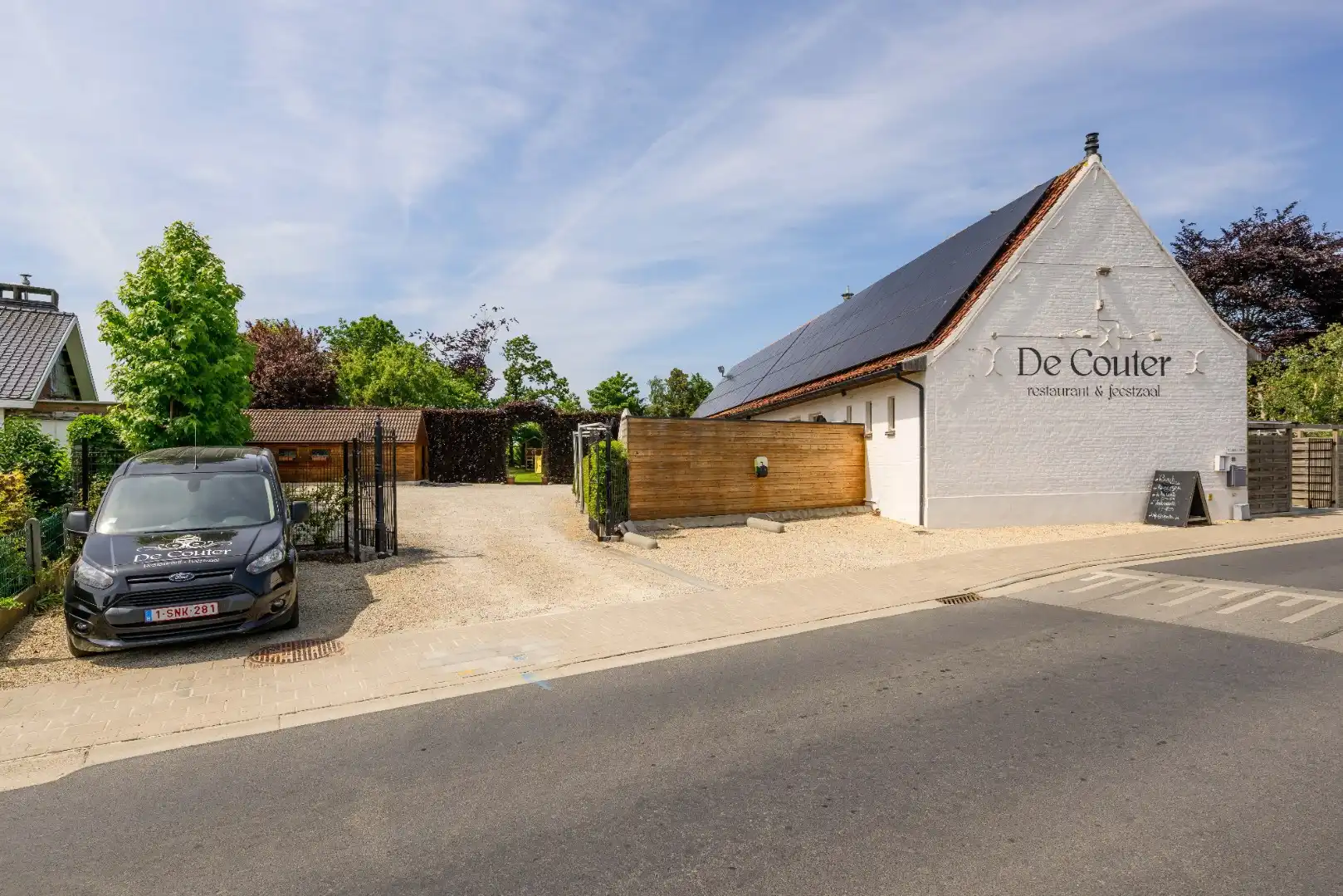 Commerciële ruimte te koop Vercouterestraat 18 - - 8740 Pittem