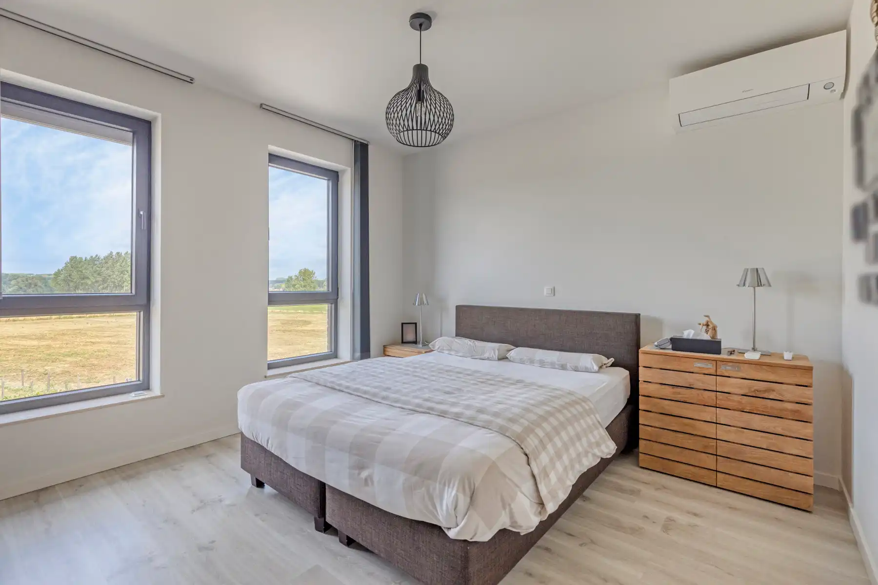 Instapklare woning met 3 slaapkamers en landelijk uitzicht foto 8