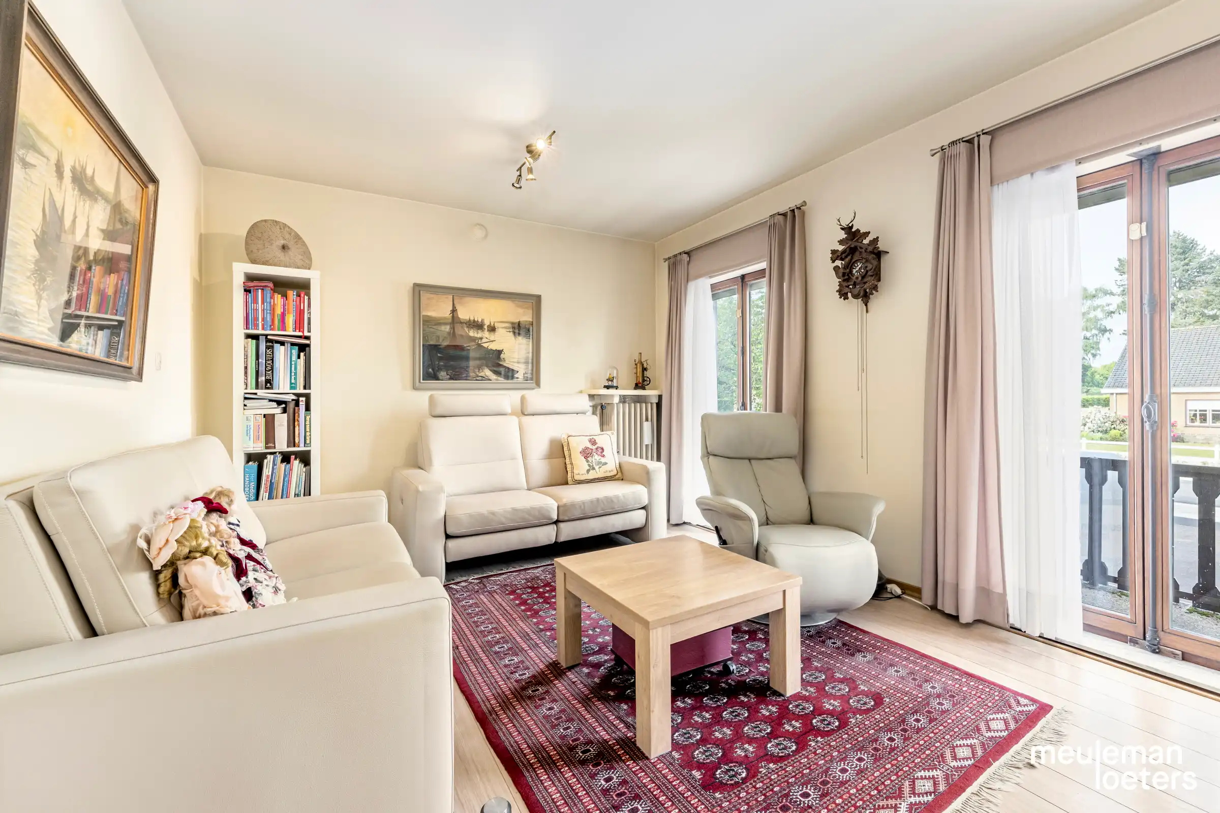 Charmante woning met uitzonderlijk zicht te Damme (Sijsele) foto 8