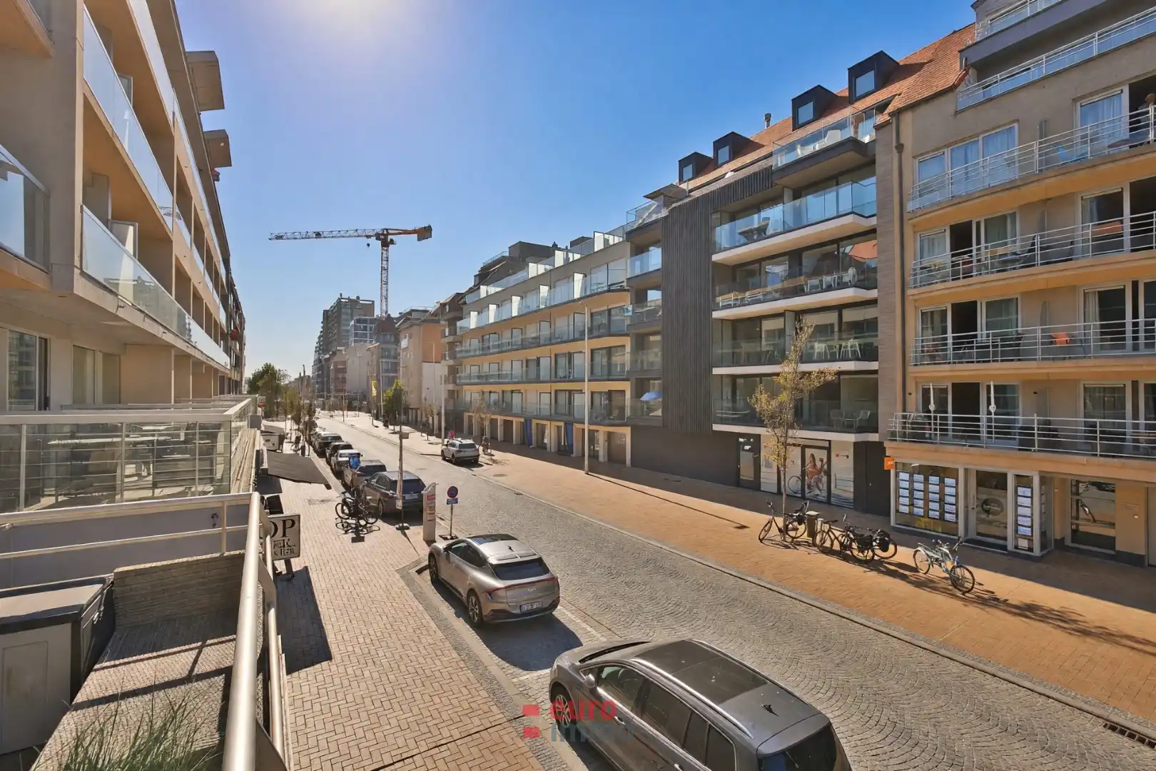 Modern appartement met 1 slaapkamer op de winkel/wandelstraat te Nieuwpoort-bad - ideale ligging dichtbij het strand! foto 4