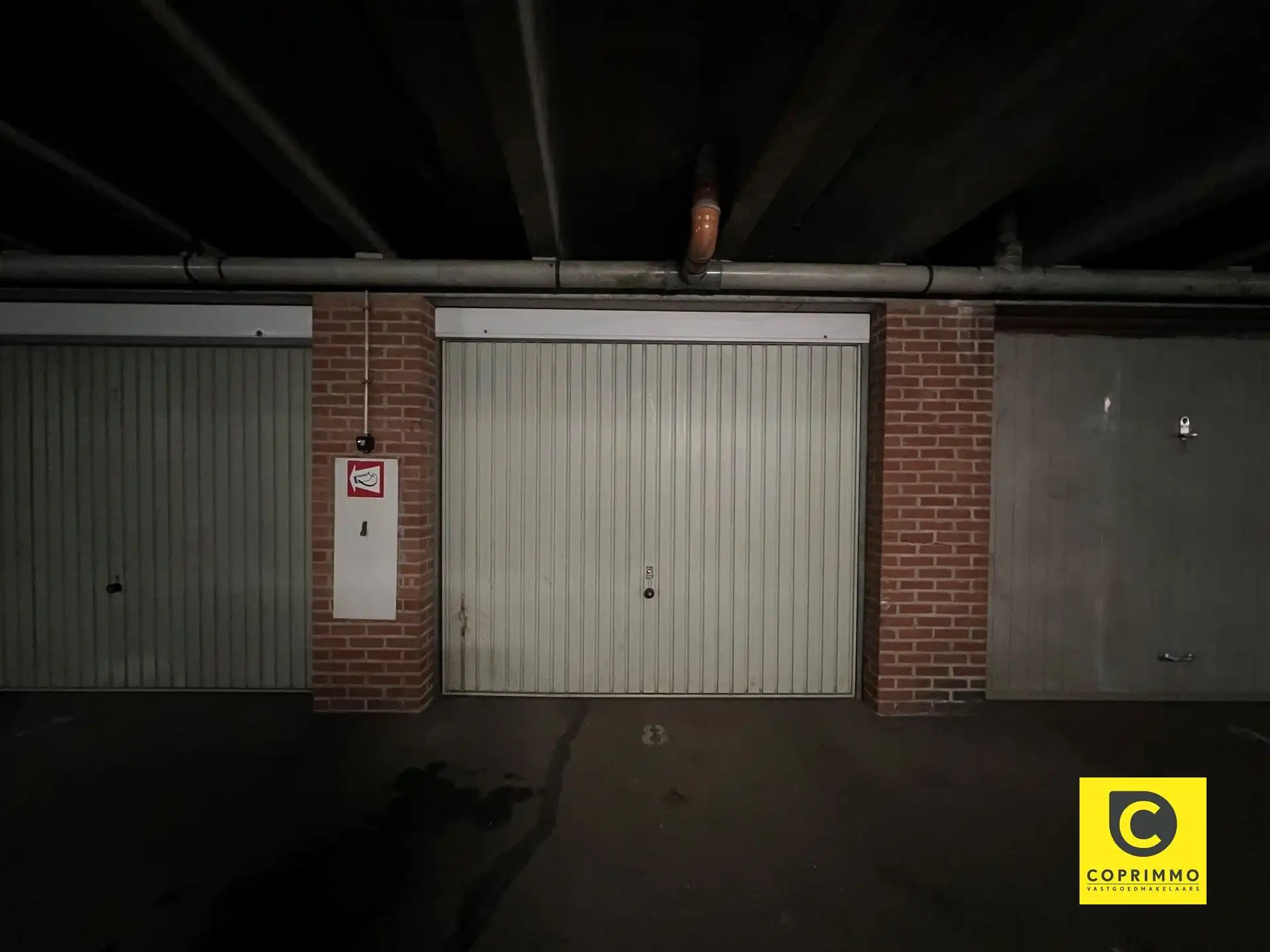 Ondergrondse garagebox, zeer centraal gelegen op de Fruithoflaan! foto 3