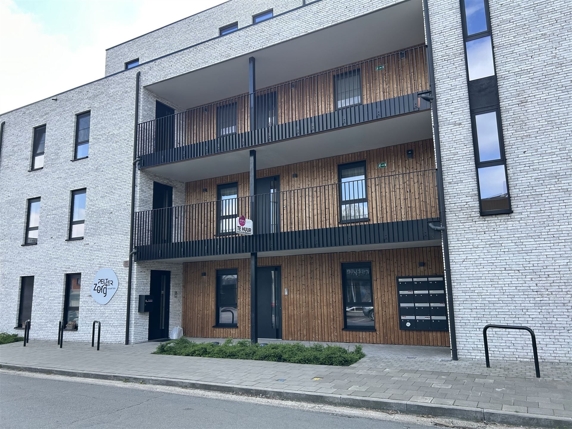 Appartement te huur Haagdoornstraat 2/5 - 3910 NEERPELT