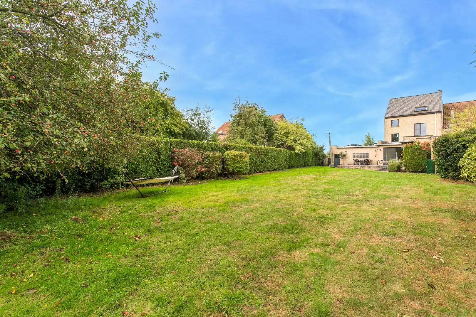 Instapklare driegevelwoning met 3 slpk te Lembeek foto 18