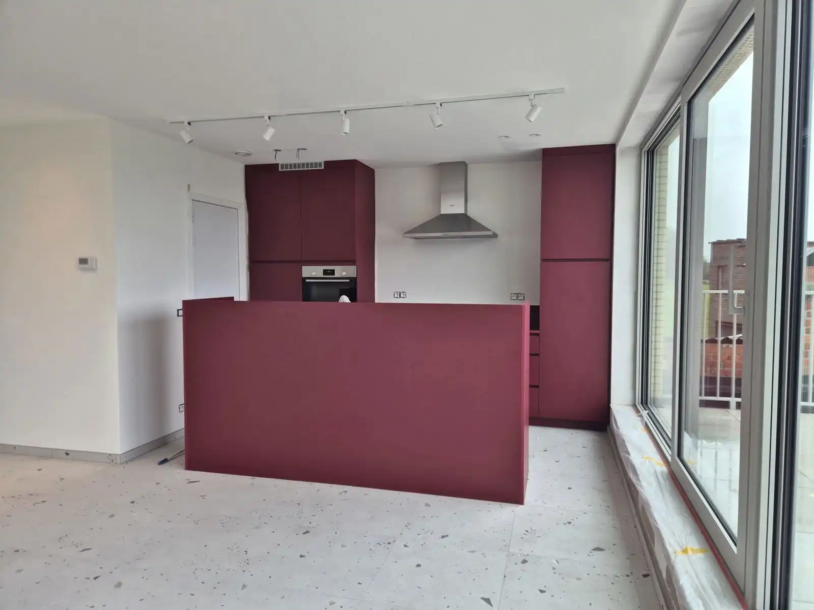 Triplex nieuwbouwappartement met 2 slaapkamers - 2 terrassen foto 5
