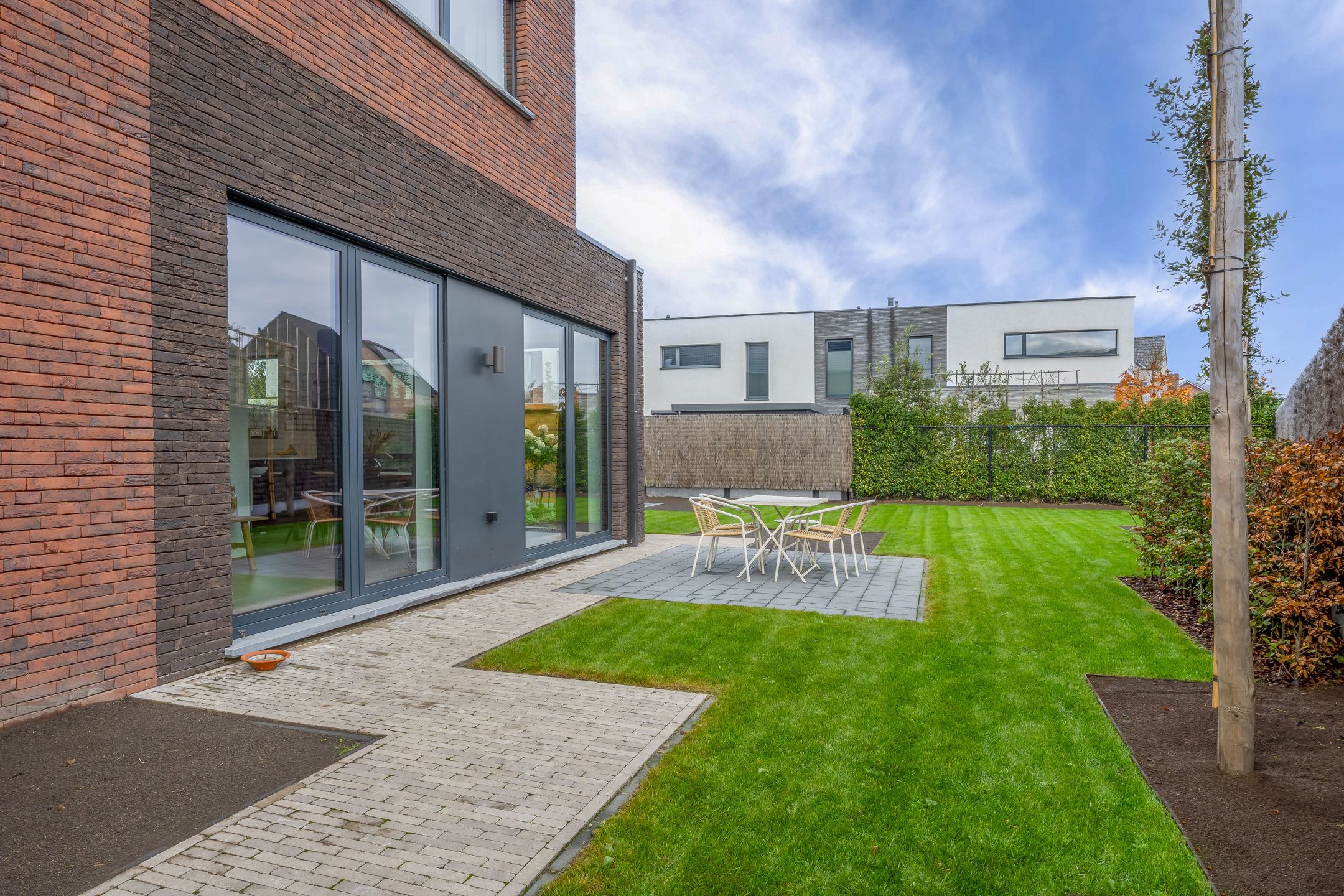 Moderne woning in rustige, doodlopende straat te Beerse foto 16