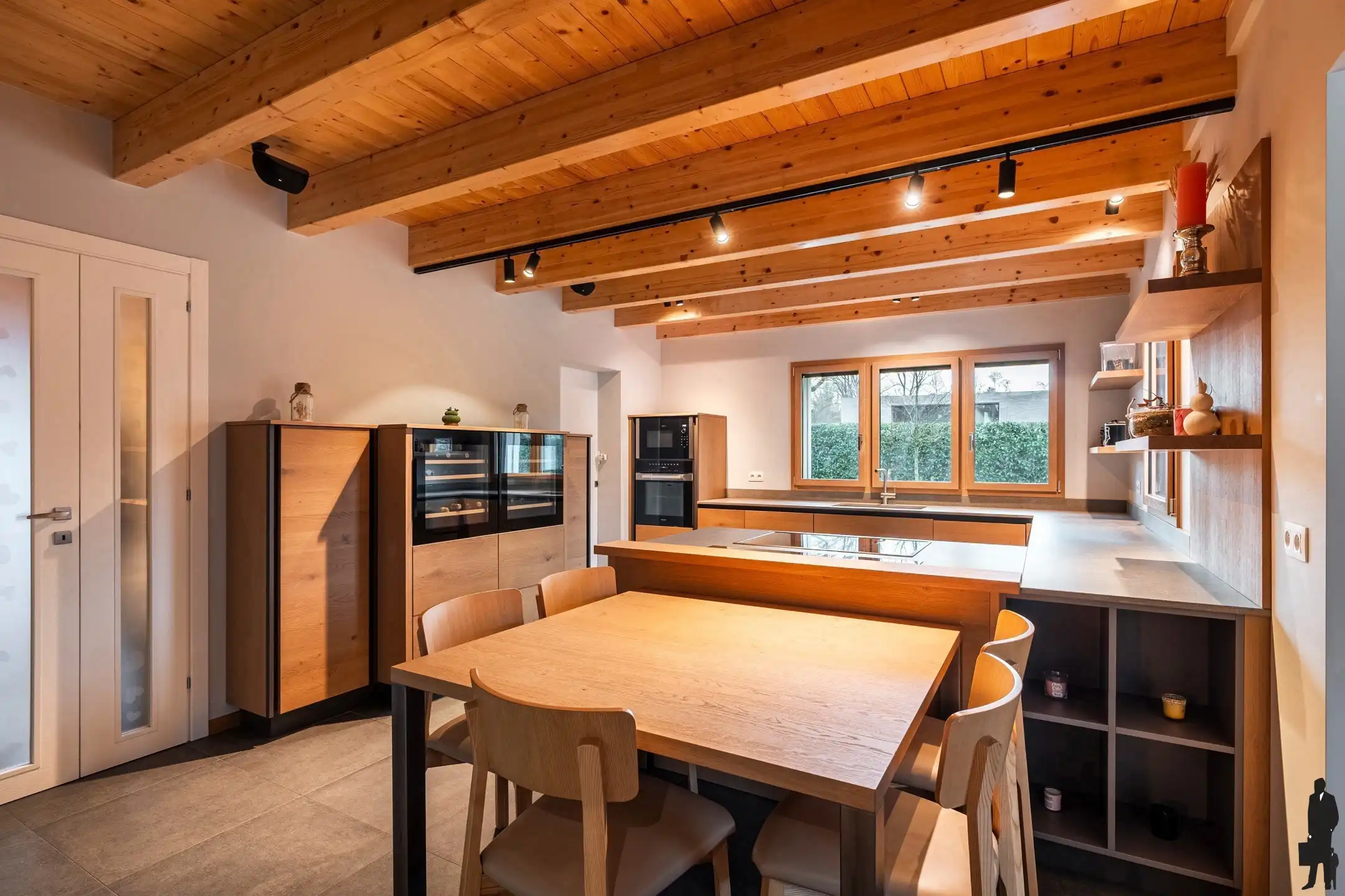 Recente, energiezuinige villa op toplocatie te Schilde foto 8