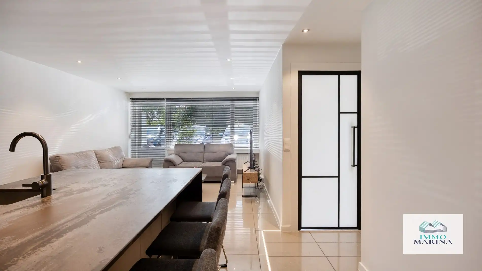 Instapklaar gelijkvloers appartement op toplocatie te Mechelen foto 3