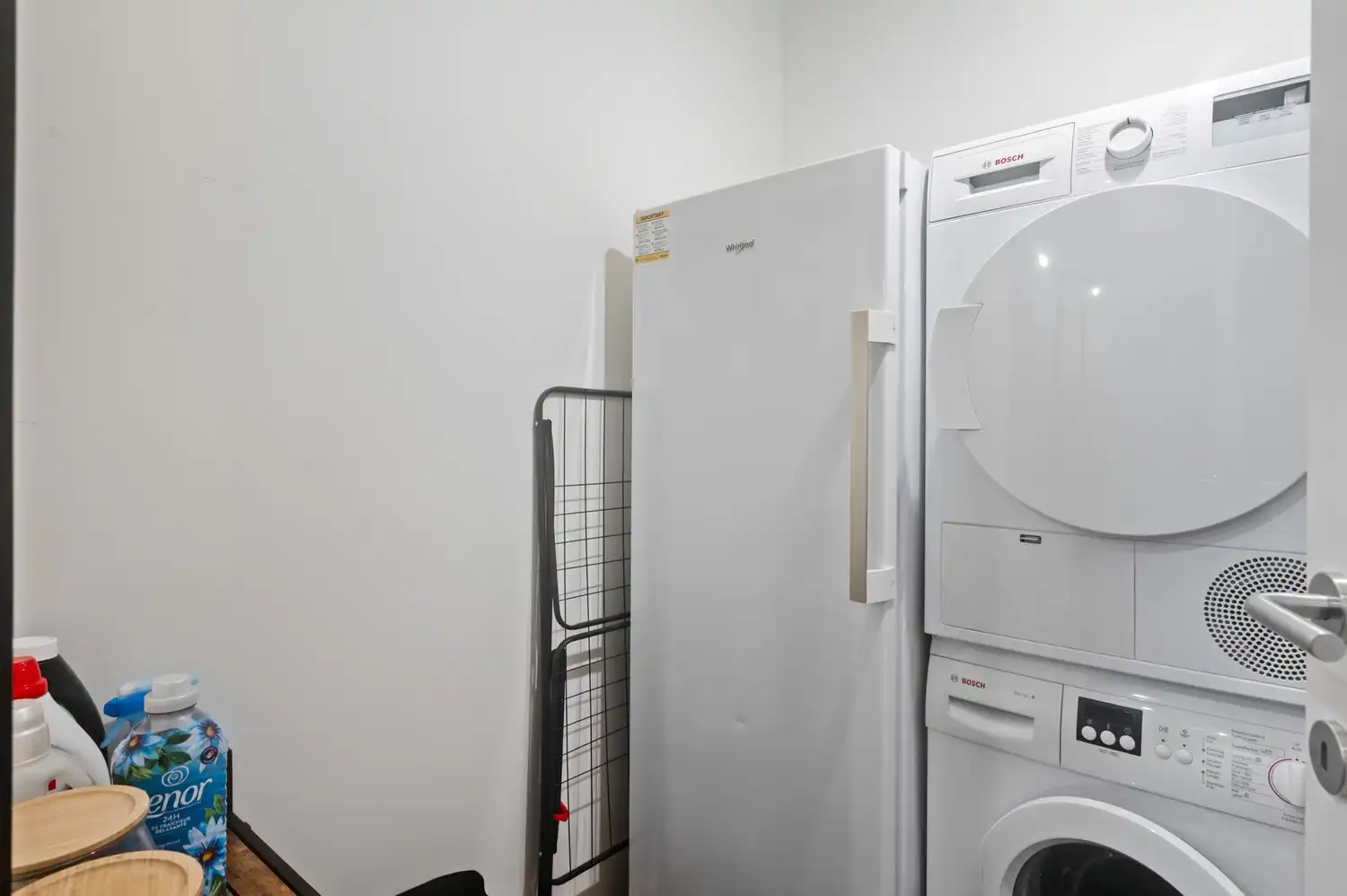 Instapklaar appartement met 2 slaapkamers! foto 7