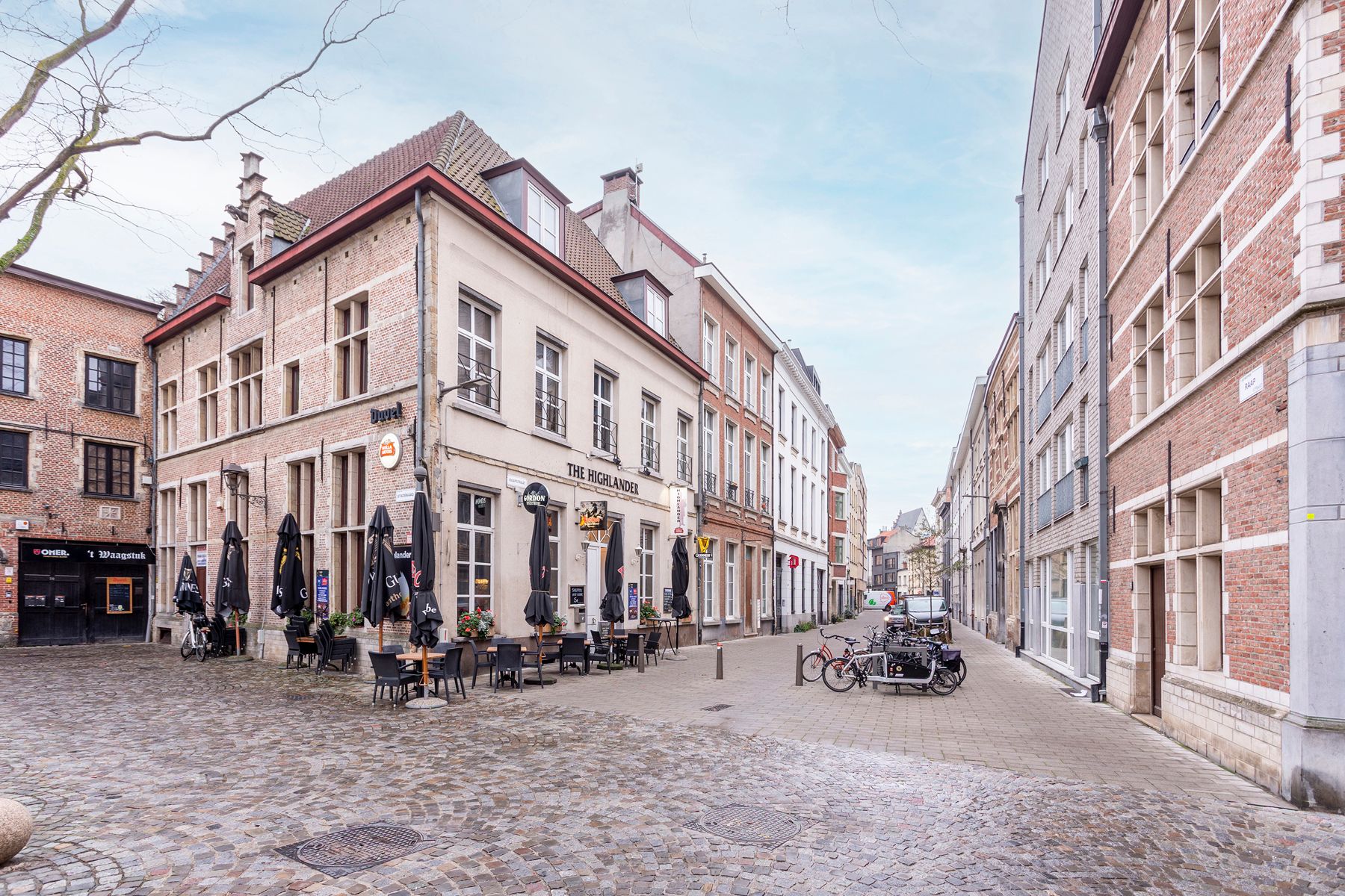 Gerenoveerd 1-slpk appartement op toplocatie!&nbsp; foto 6