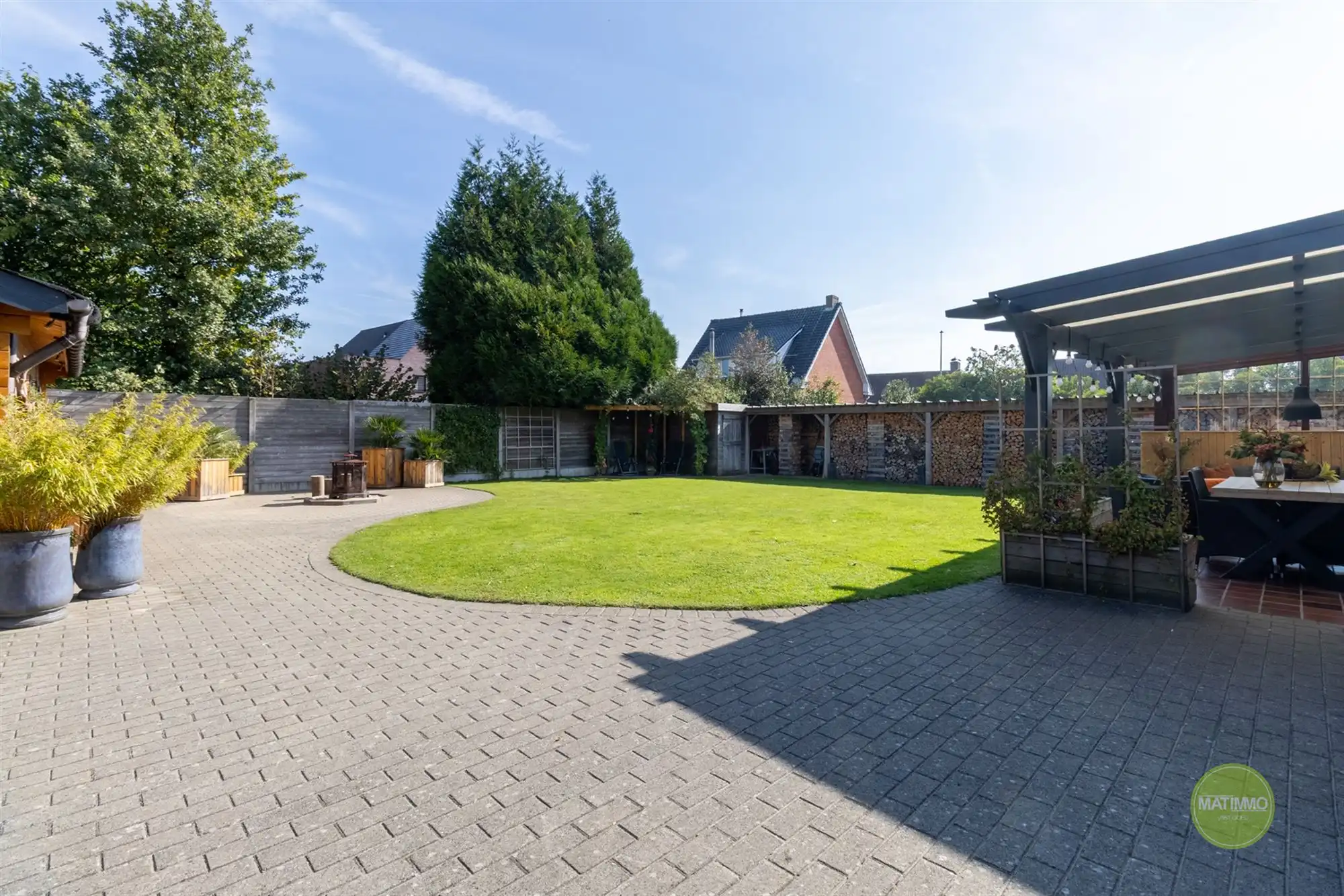 Ruime gezinswoning op een perceel van 780 m2 in Dessel foto 24