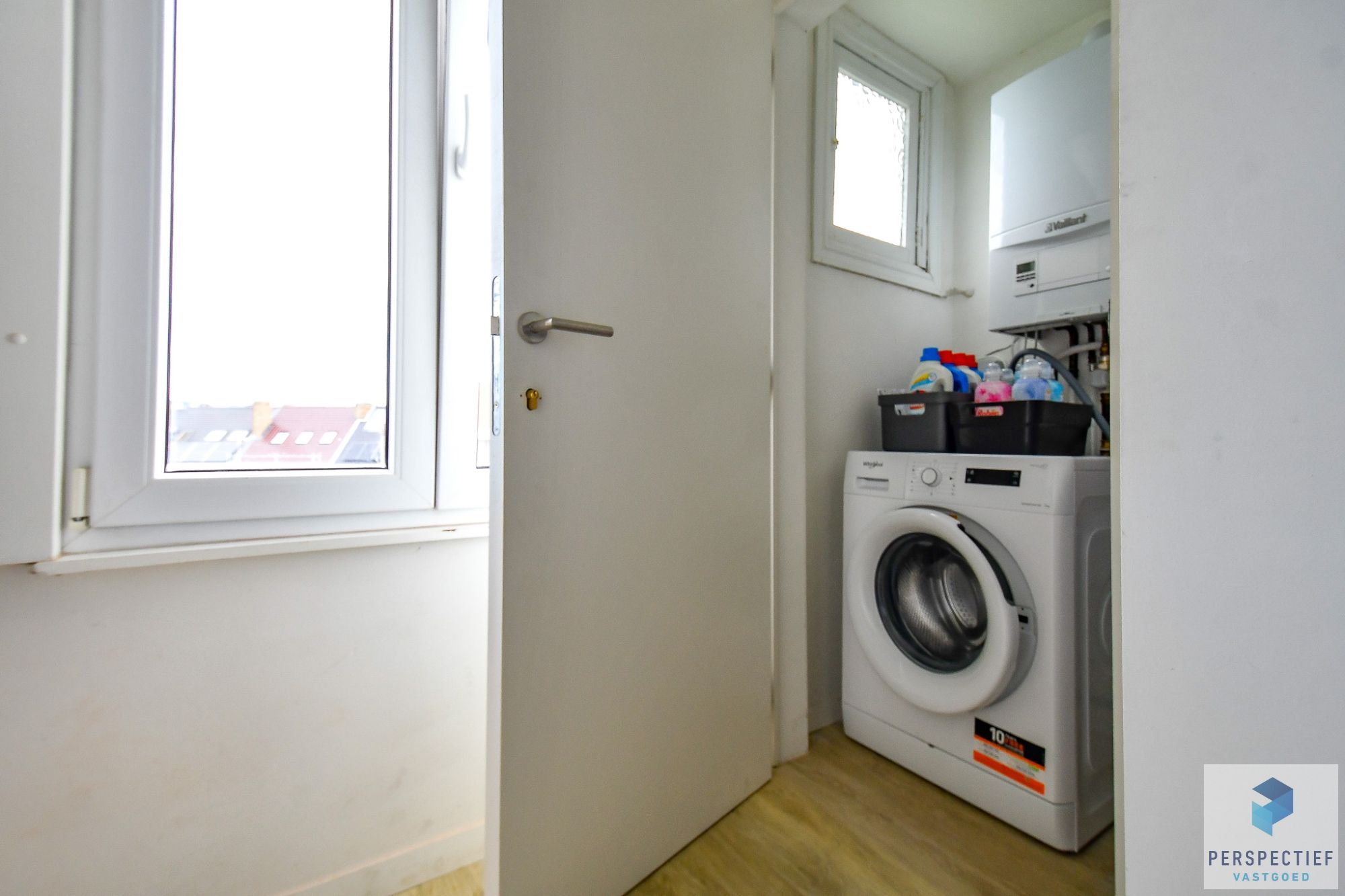 LICHTRIJK DUPLEX-APPARTEMENT (94 m²) MET 2 SLAAPKAMERS foto 12