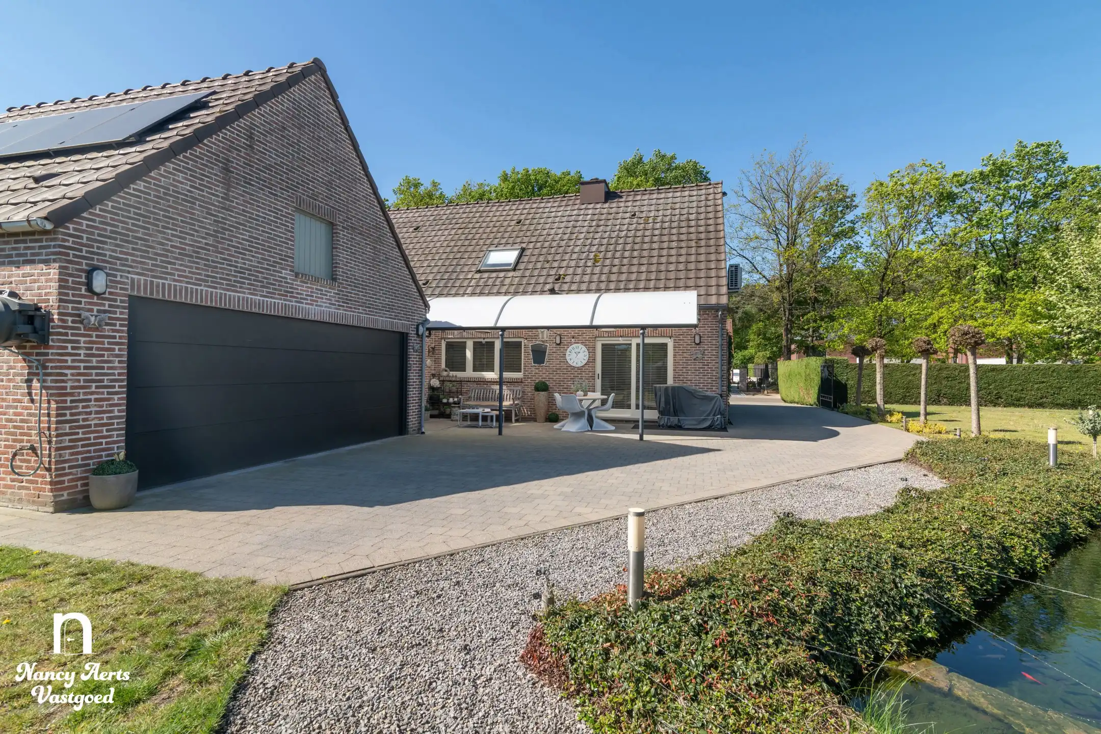 Karaktervolle, instapklare woning met extra woonmogelijkheid foto 23