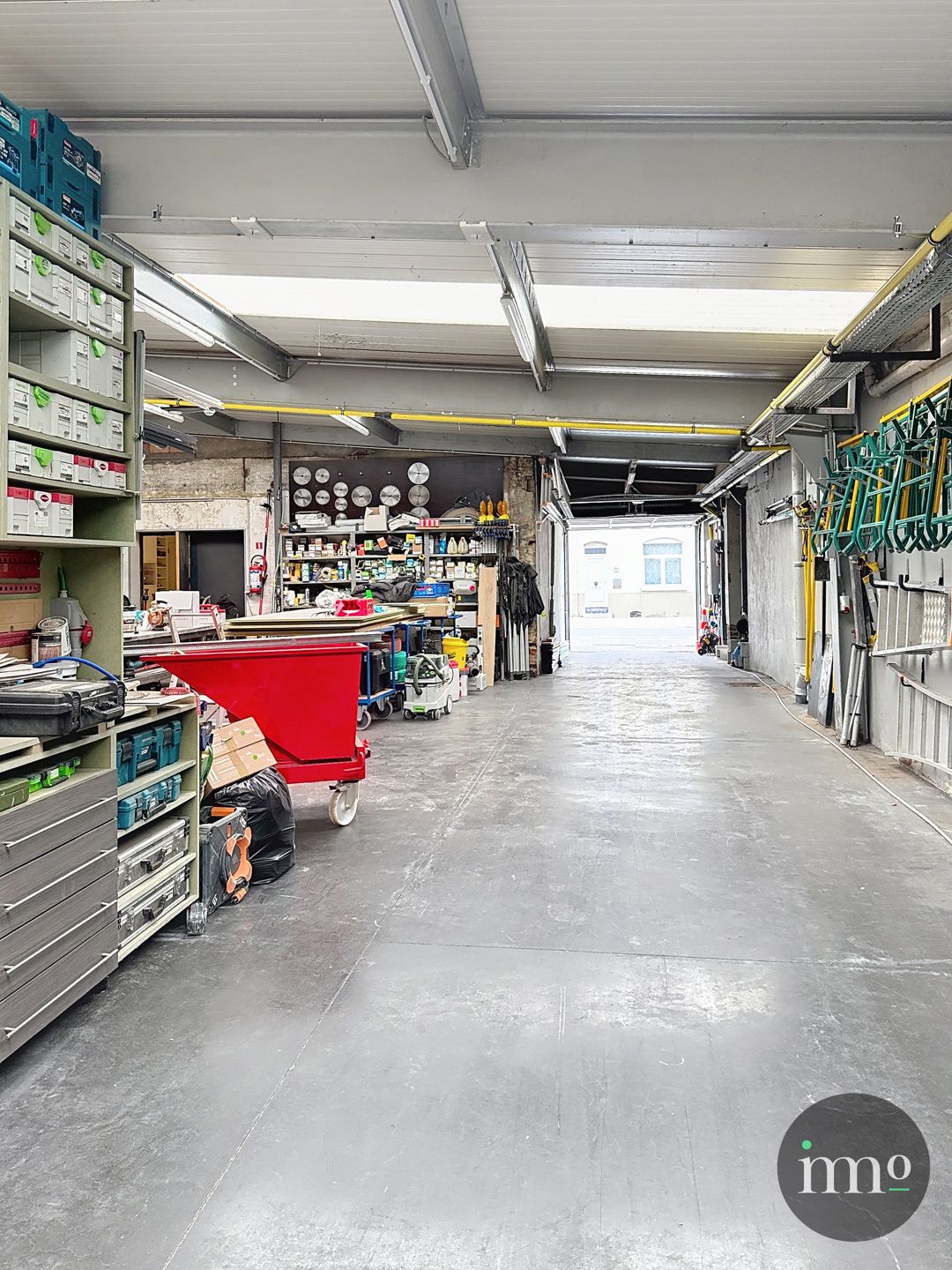 Instapklare woonst met loods en showroom – ideaal voor zelfstandige ondernemers! foto 8