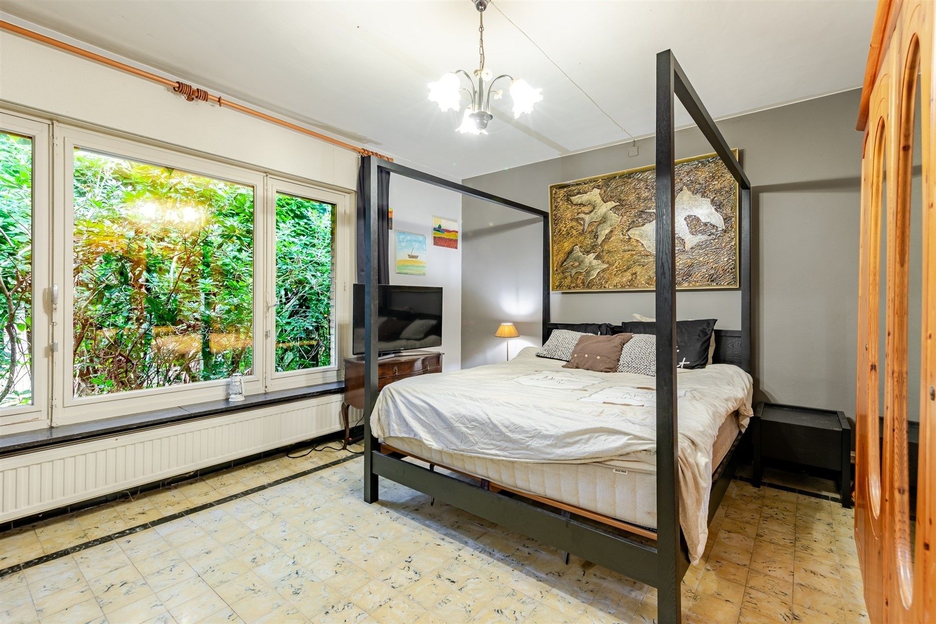 Charmante woning op fantastische groene locatie! foto 12