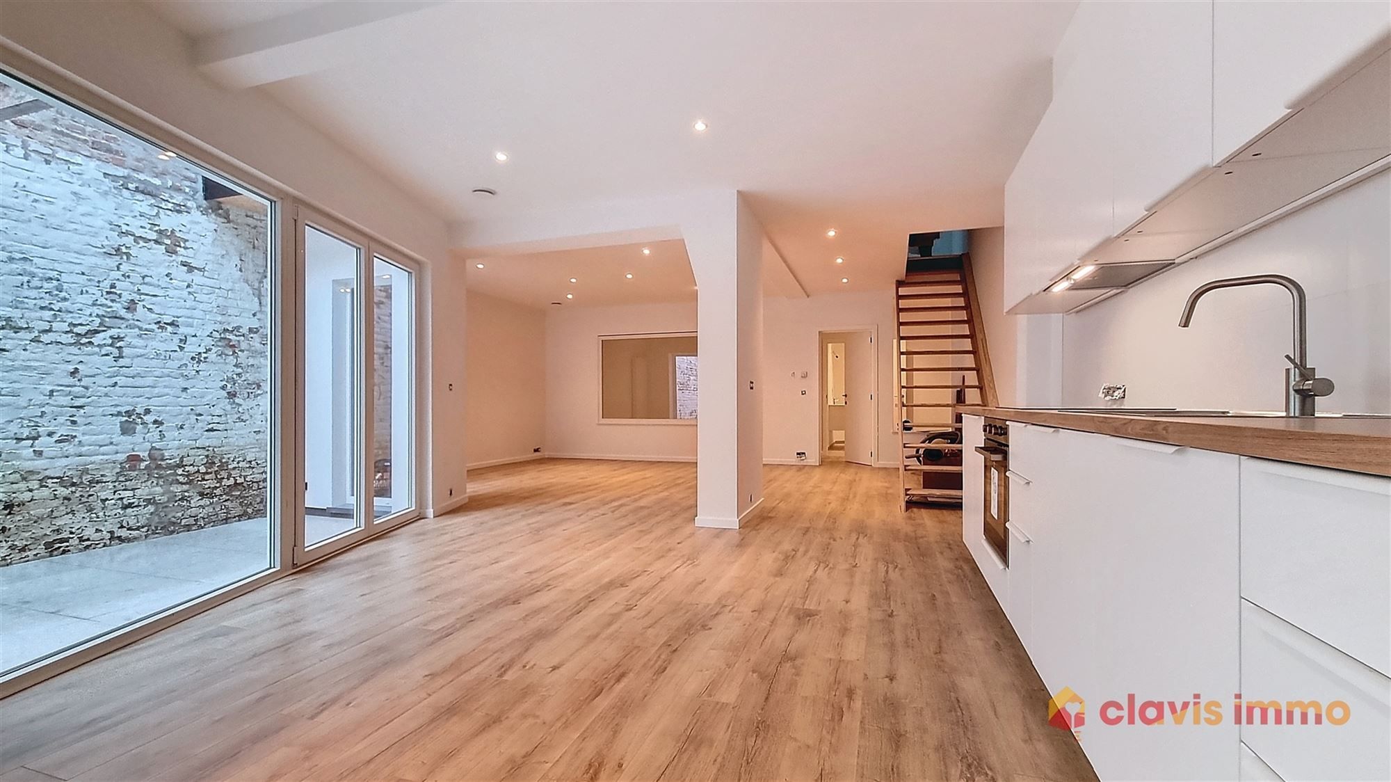 Huis te huur Chaussée de Louvain 293 - 1030 SCHAERBEEK