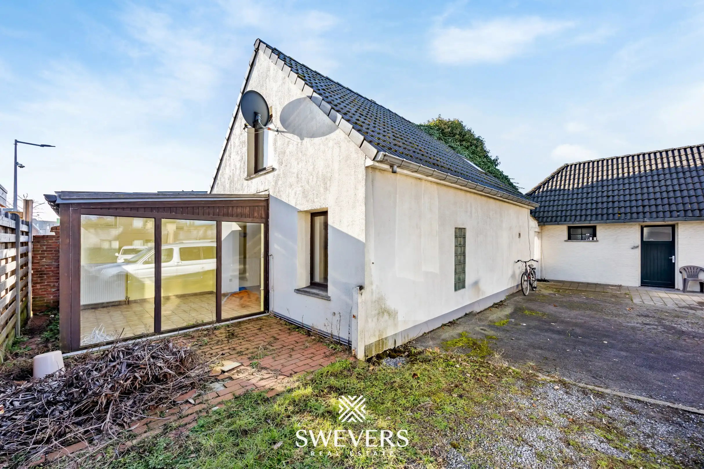 Te renoveren open bebouwing met ruime volumes en zuidgericht perceel in Heusden   foto 30