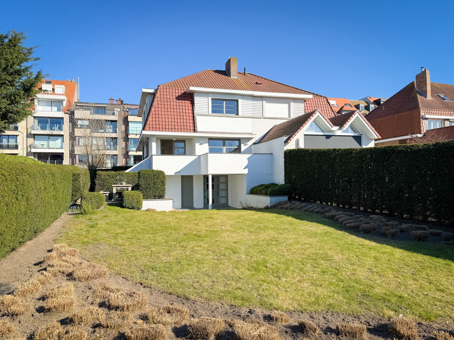 Exclusieve villa met adembenemend zicht op het ZEGEMEER... foto 35