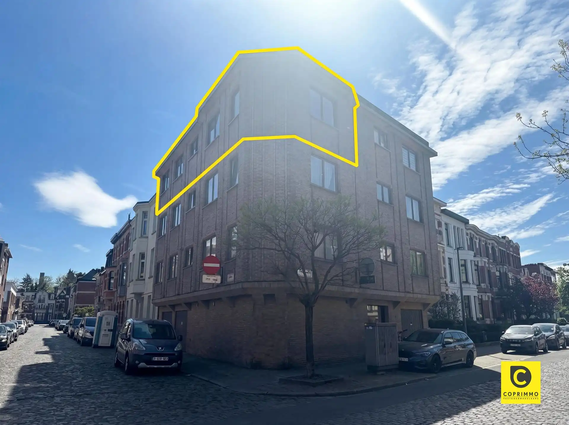 Lichtrijk 2 slk hoekappartement op centrale locatie foto 9