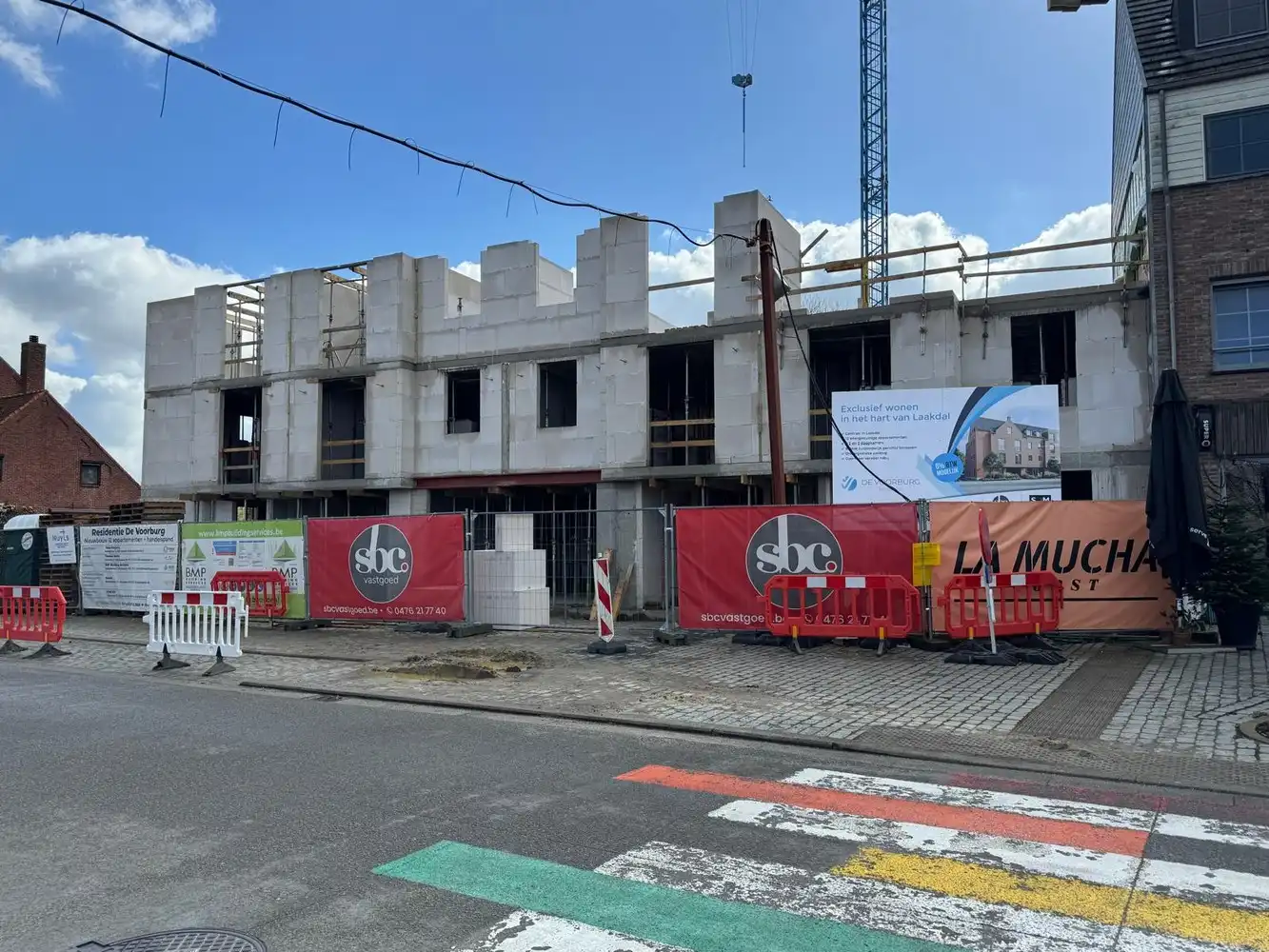 Gelijkvloers app. met 3 slpks en tuintje foto 9