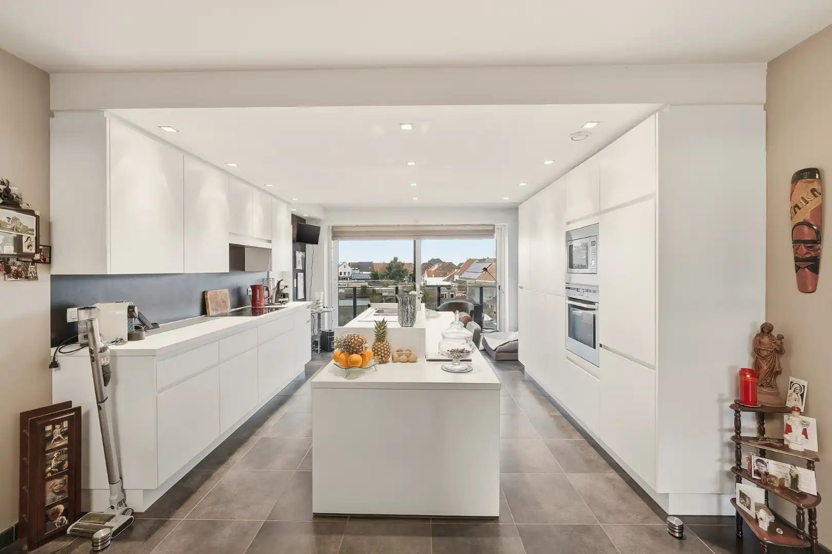 Investeringsopportuniteit: Duplexappartement (185 m²) met 2 zonneterrassen in hartje Oudenburg foto 7