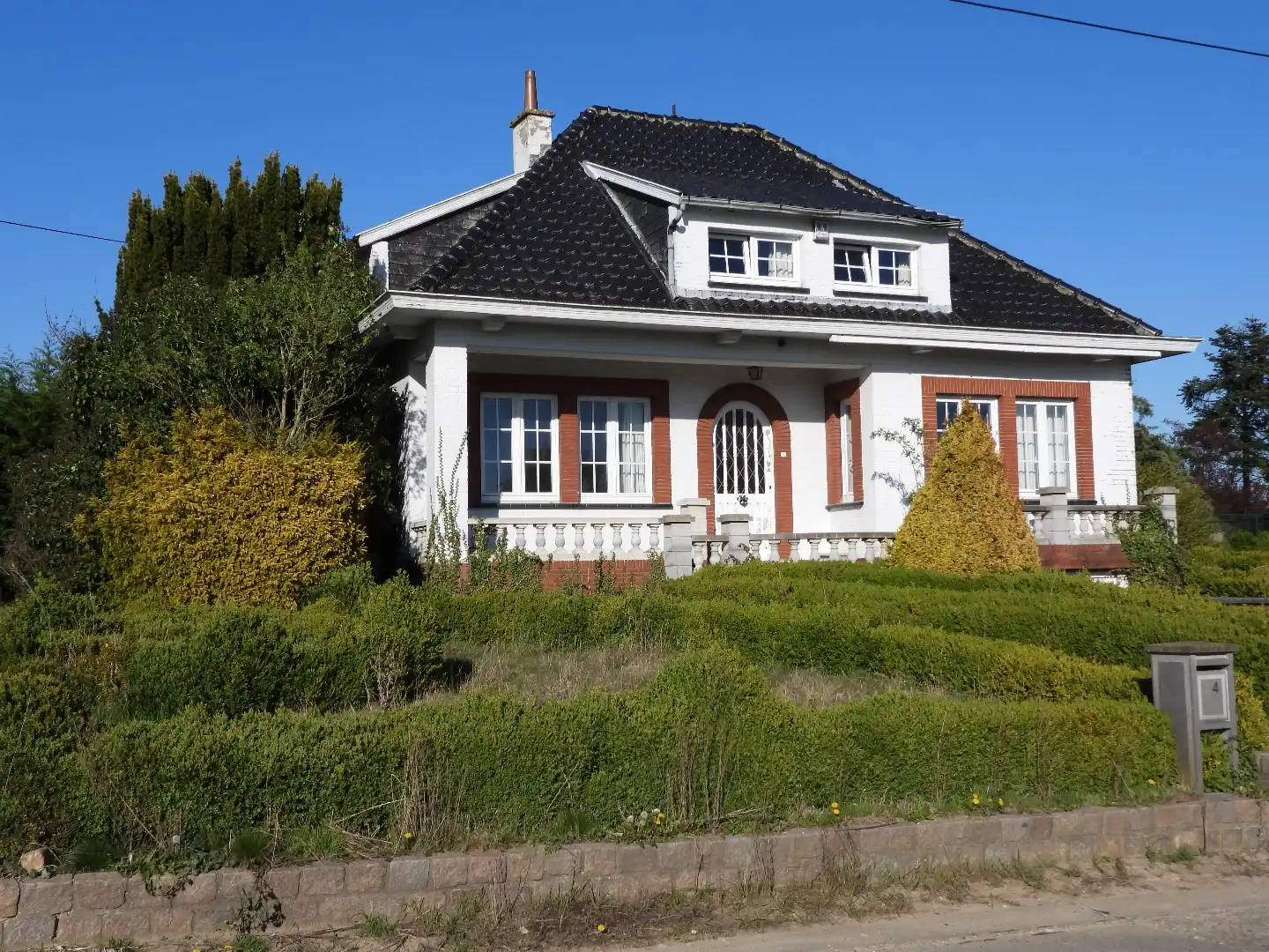 Charmante open bebouwing met karakter in Geetbets ; Halstraat 14 foto 4