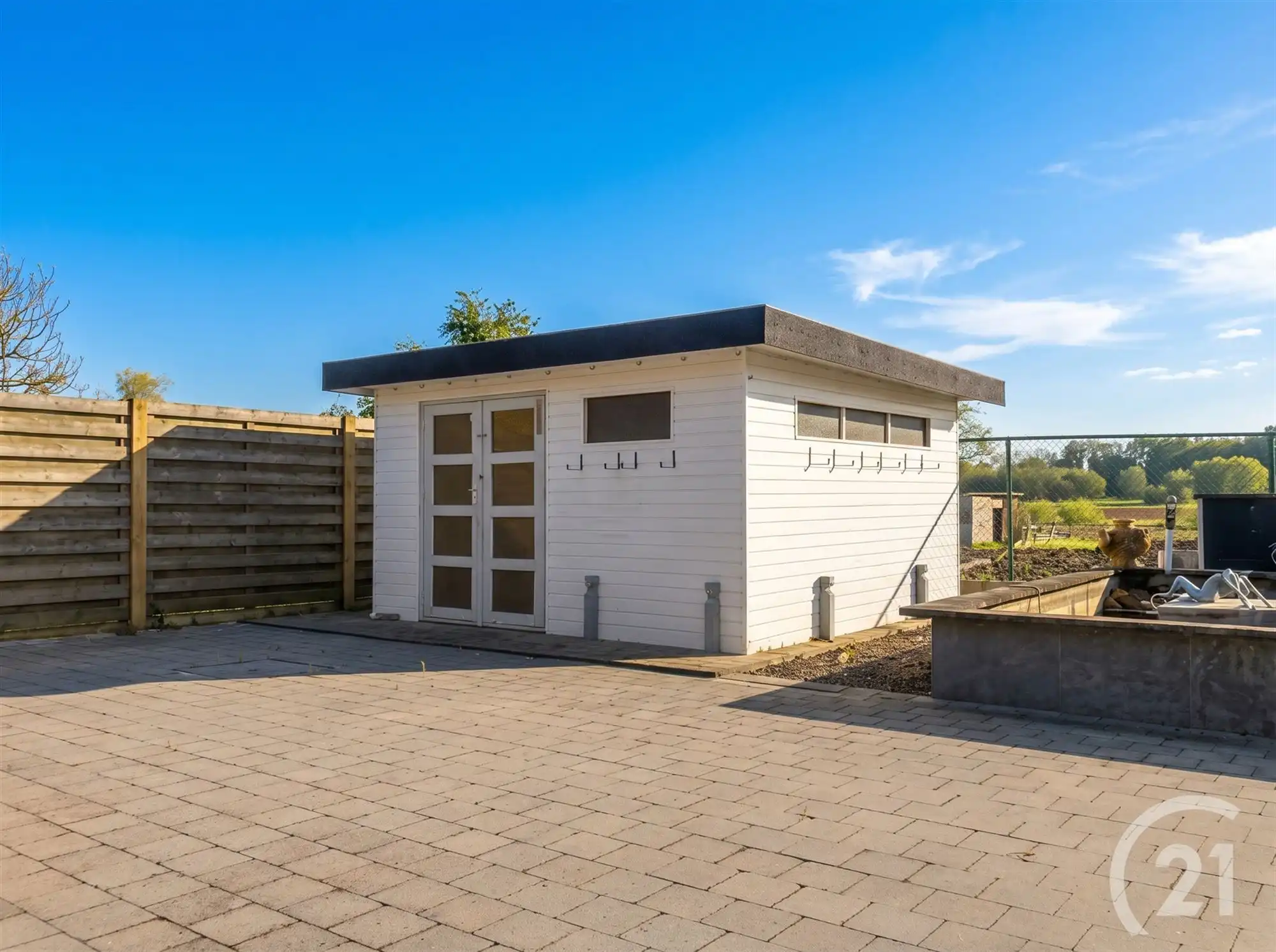 Ruime woning te huur in Begijnendijk! foto 22