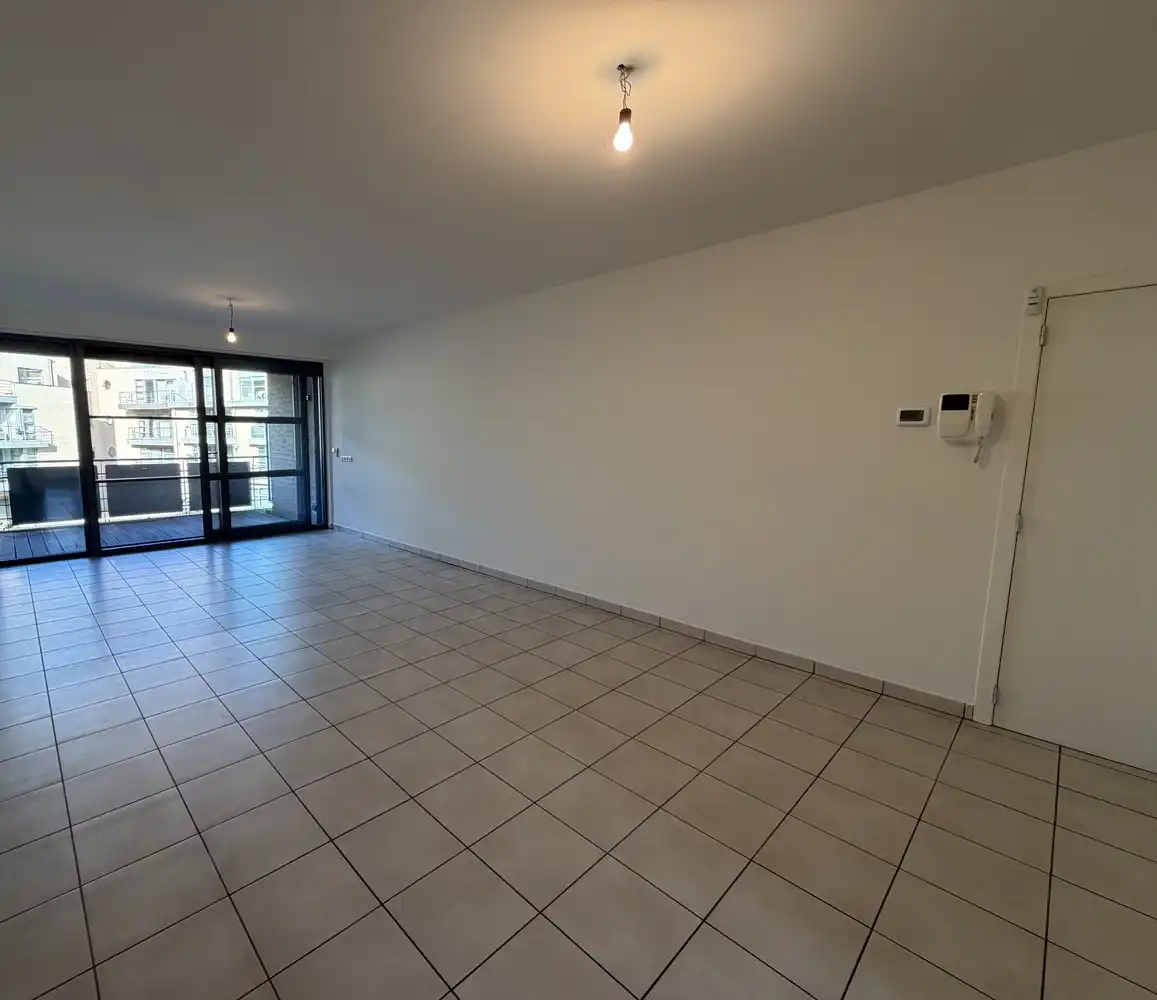 Instapklaar en energiezuinig appartement met 2 slaapkamers in centrum Zonhoven foto 3