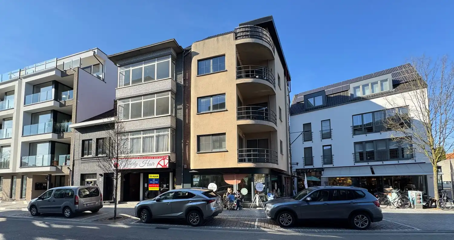 Commercieel gelijkvloers (±110 m²) op toplocatie in centrum Mol foto 3