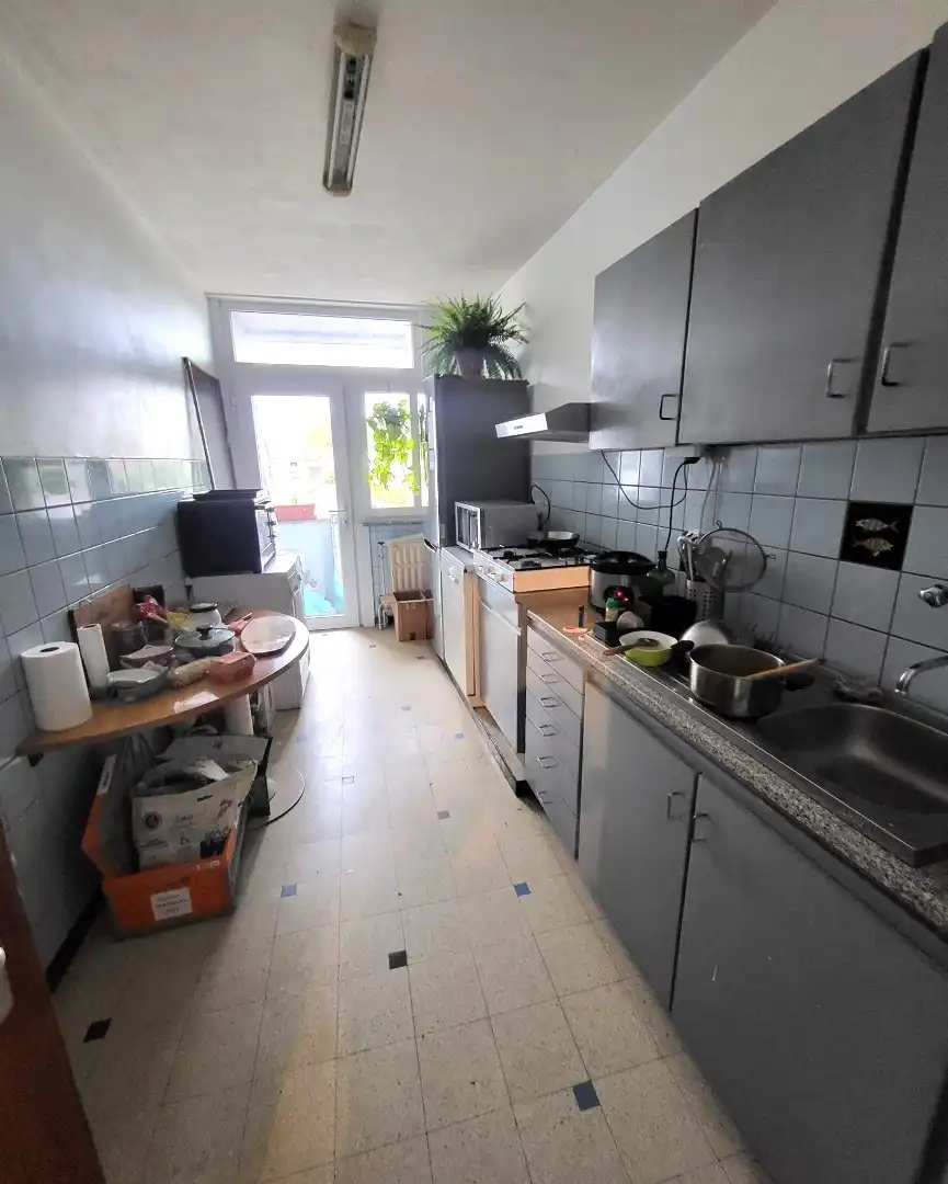 VERKOCHT : Opbrengsteigendom bestaande uit 5 appartementen. foto 14