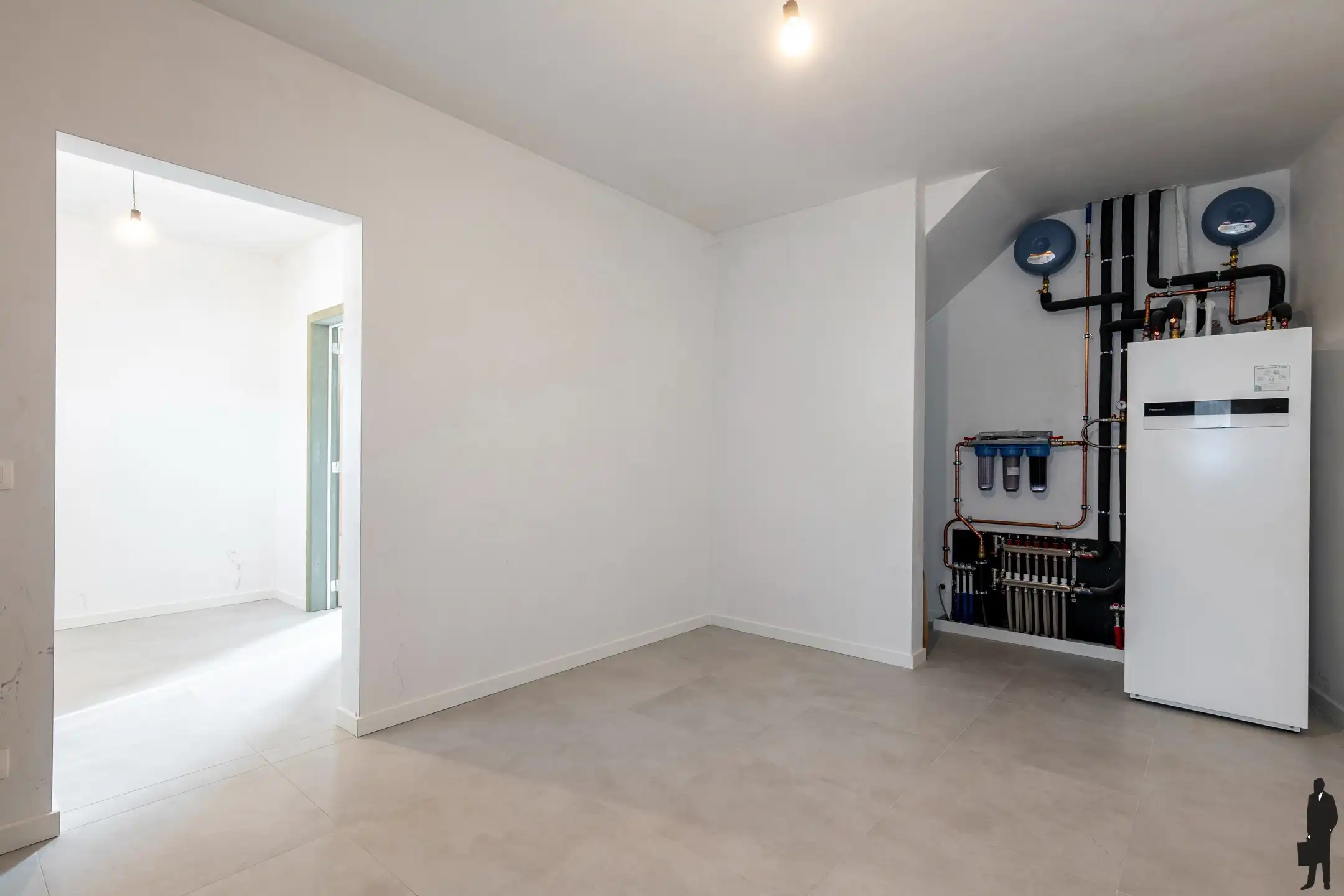 Nieuwbouwwoning (geen BTW) met 3 slpks in hartje Vosselaar foto 12